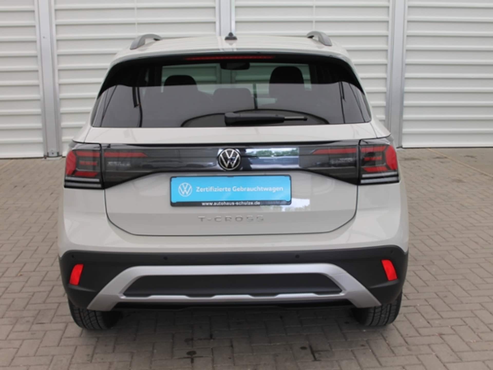 Volkswagen T-Cross Life