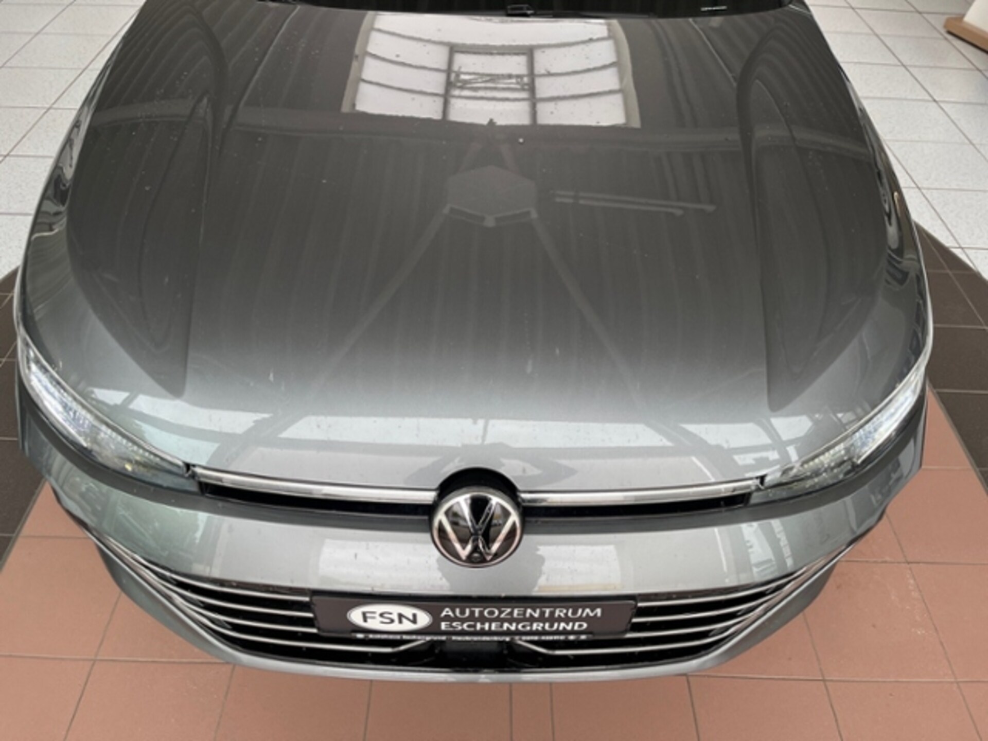Volkswagen Passat Elegance