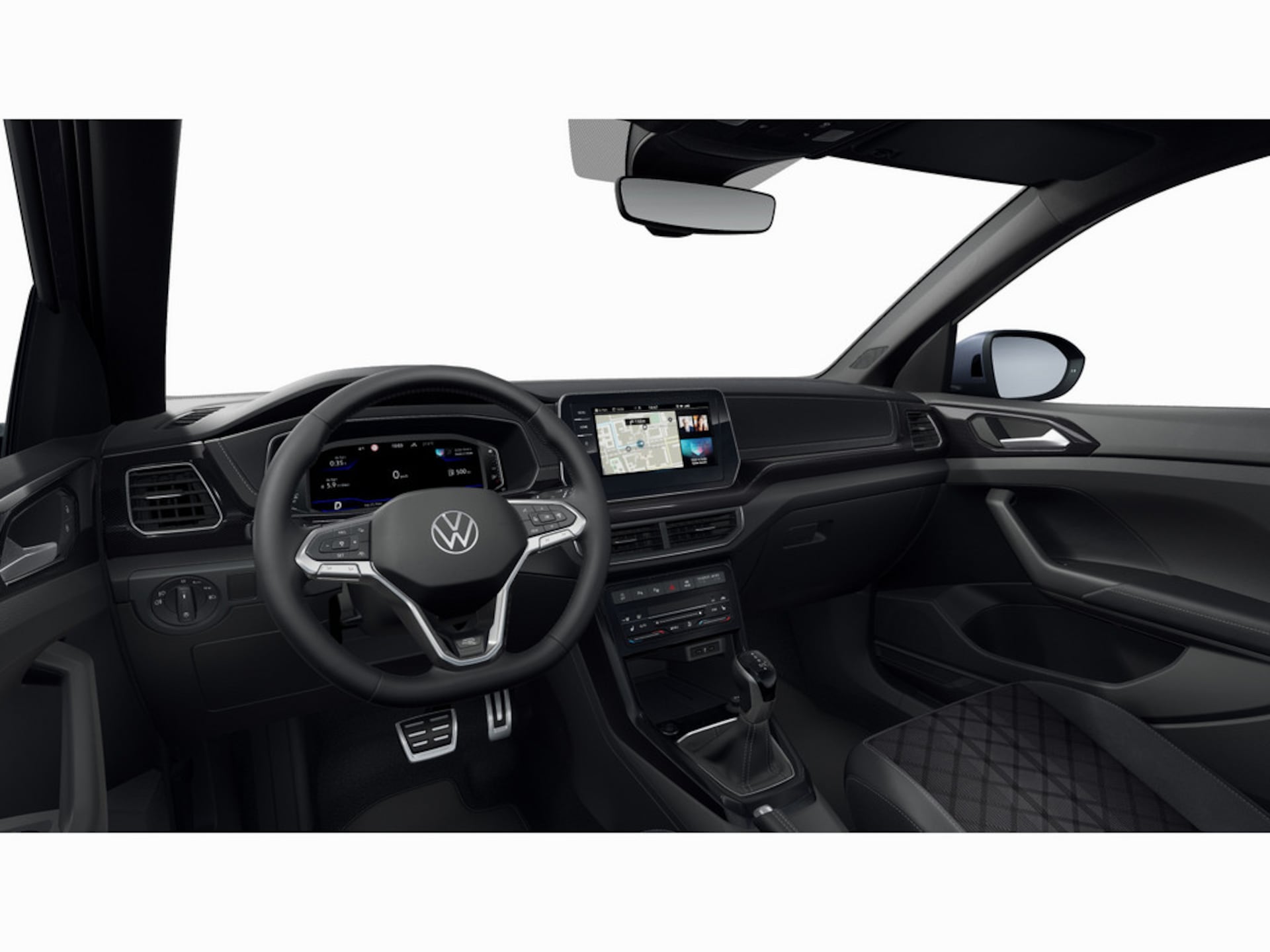 Volkswagen T-Cross R-Line