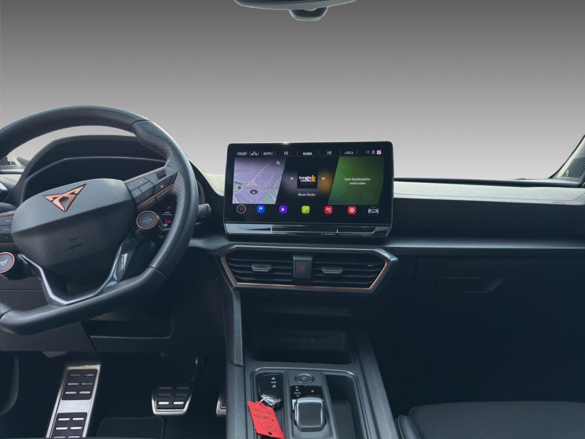 CUPRA Formentor VZ