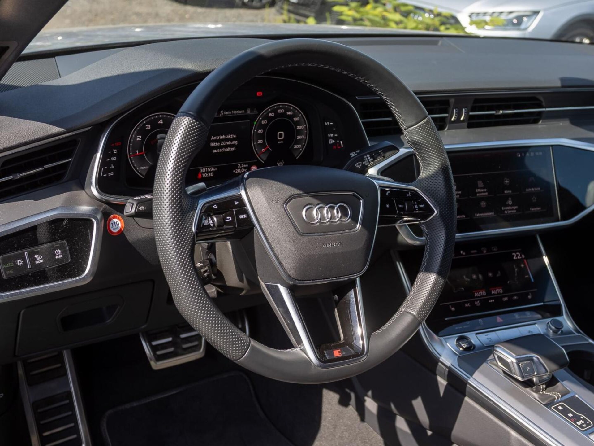 Audi A6 Limousine S line