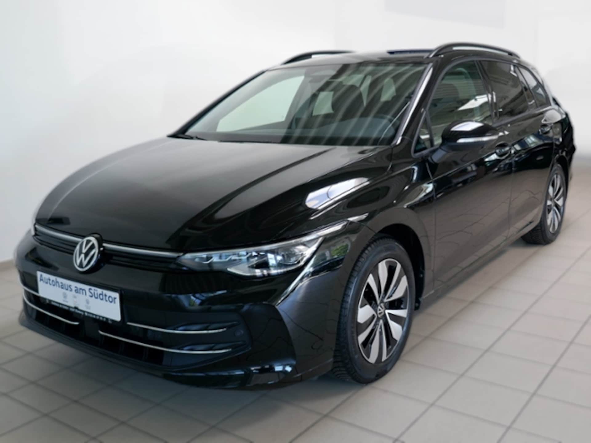 Volkswagen Golf Variant Goal