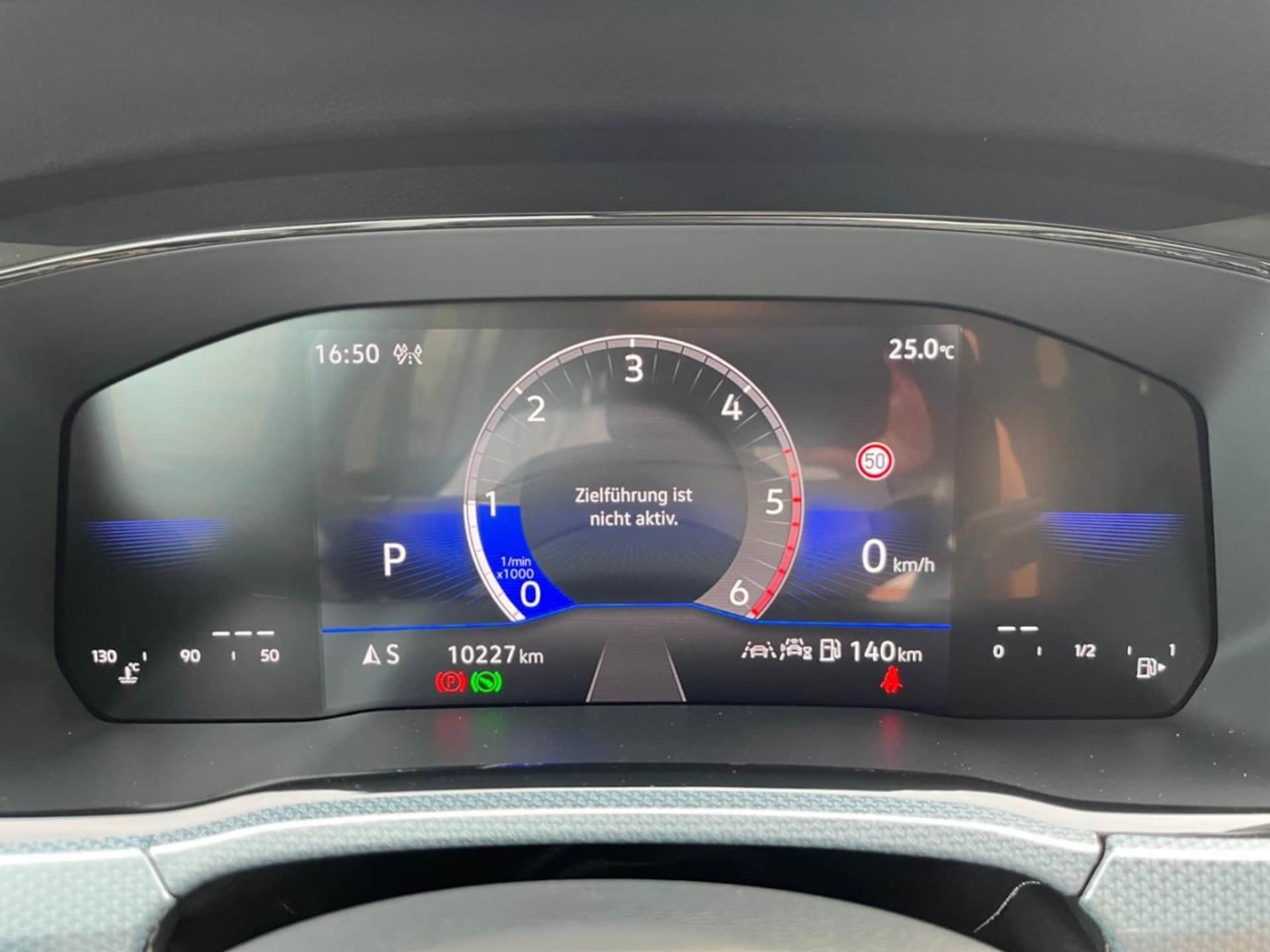 Volkswagen Touran Comfortline