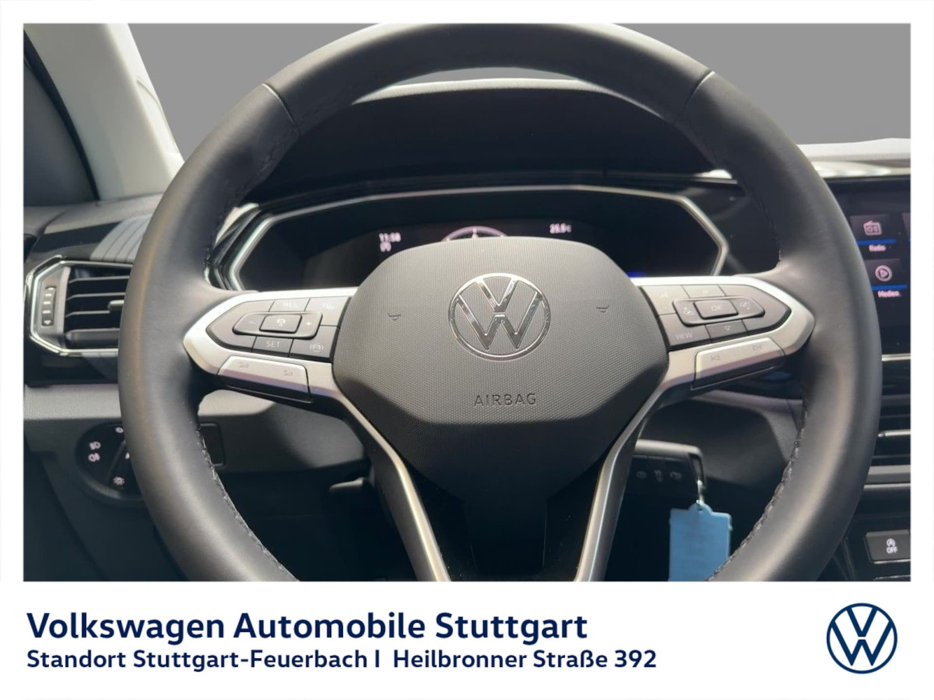 Volkswagen T-Cross Style
