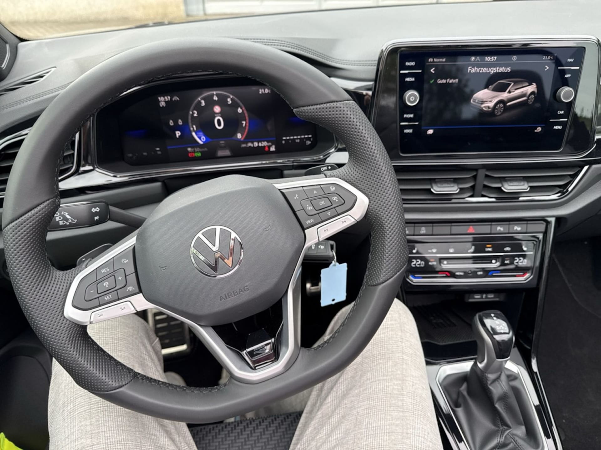Volkswagen T-Roc Cabriolet R-Line