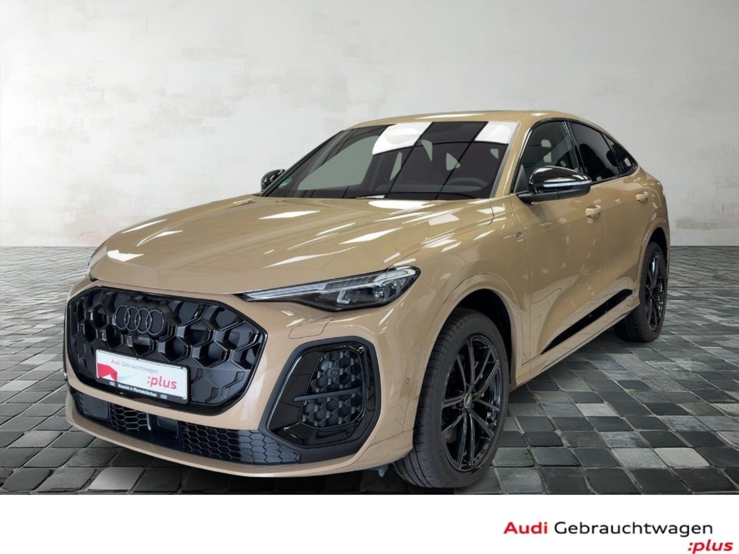 Bild über Audi Q5 Sportback TDI quattro 150 kW S tronic - für weitere Informationen kontaktieren Sie den Audi Partner