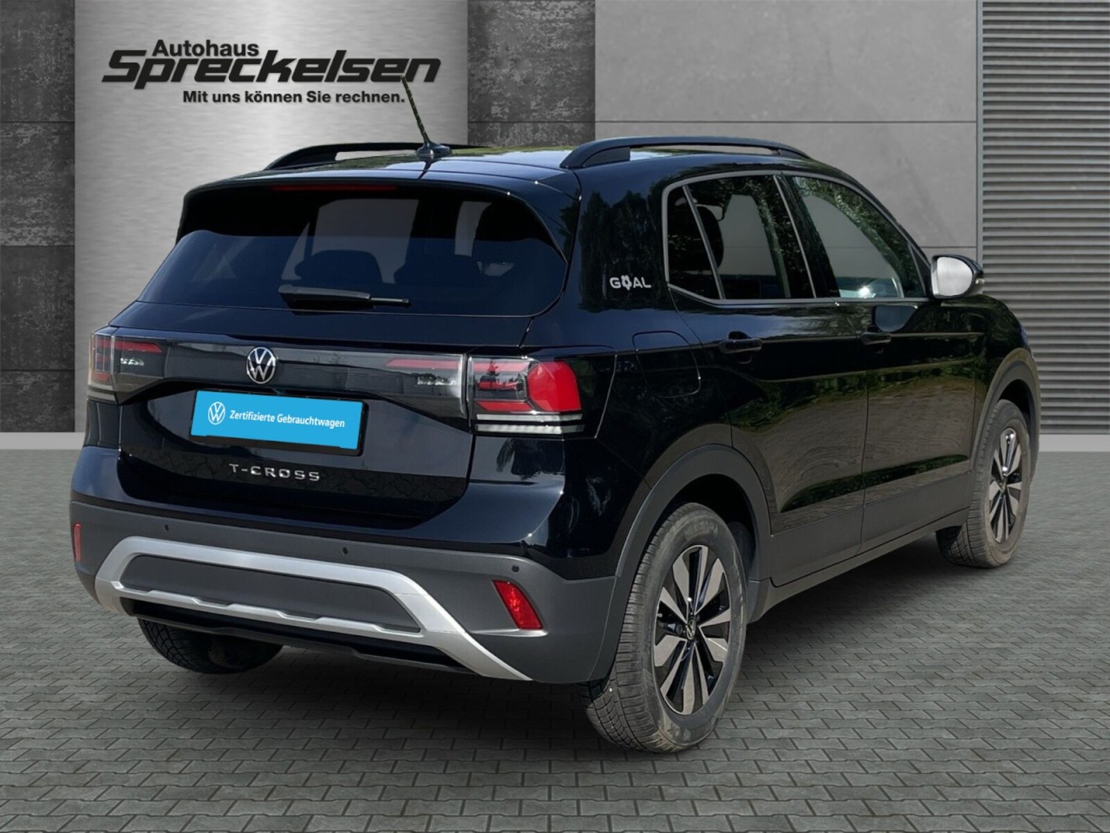 Volkswagen T-Cross – Bild 5
