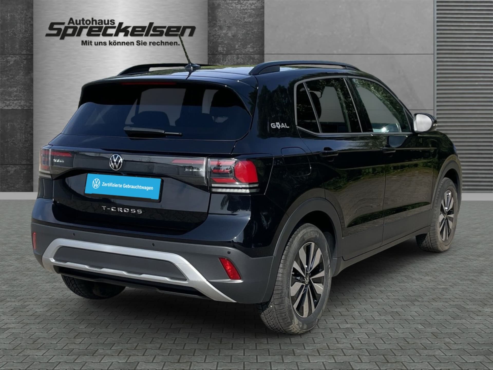 Volkswagen T-Cross Life