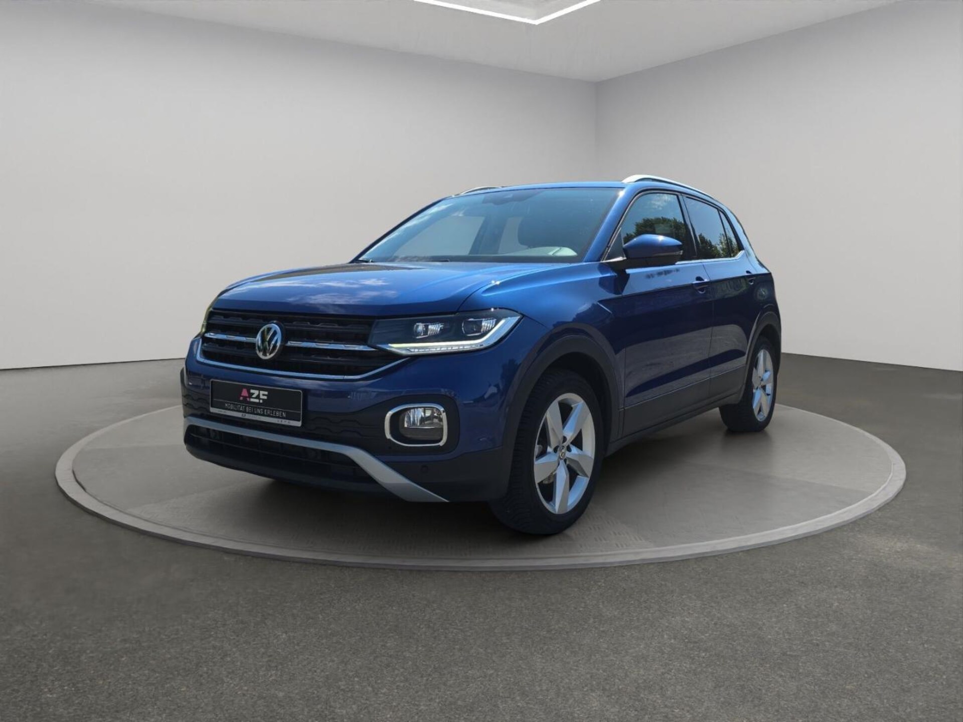 Volkswagen T-Cross Style