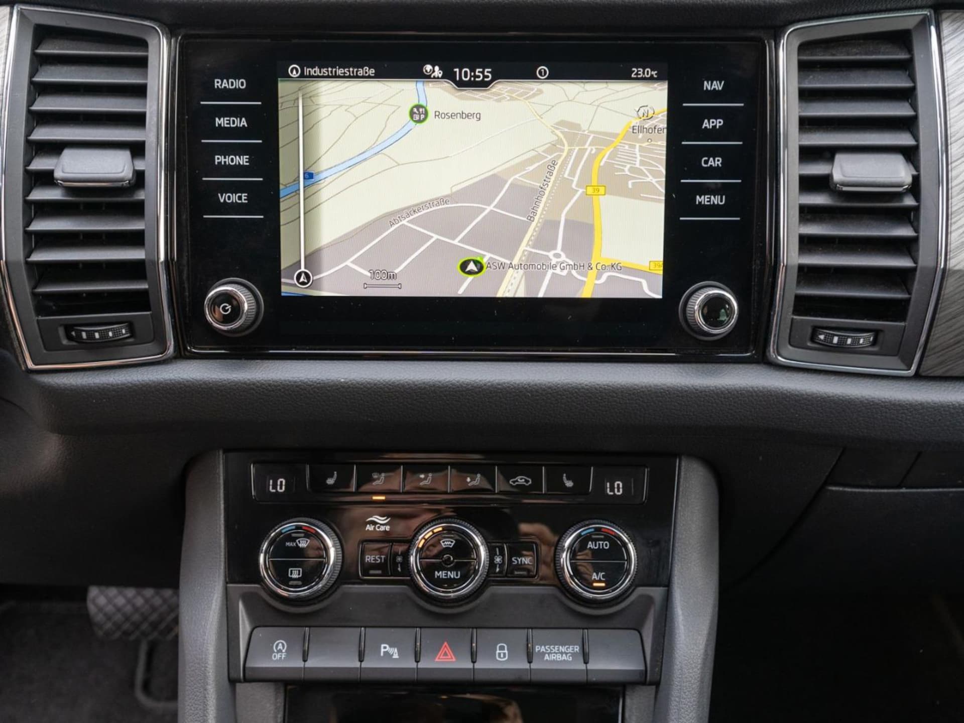Skoda Kodiaq Style