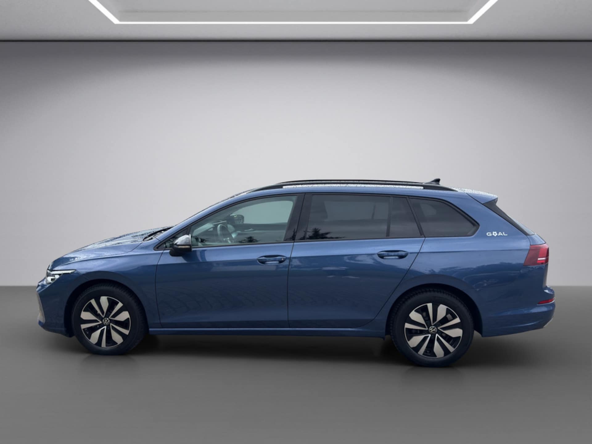 Volkswagen Golf Variant Goal