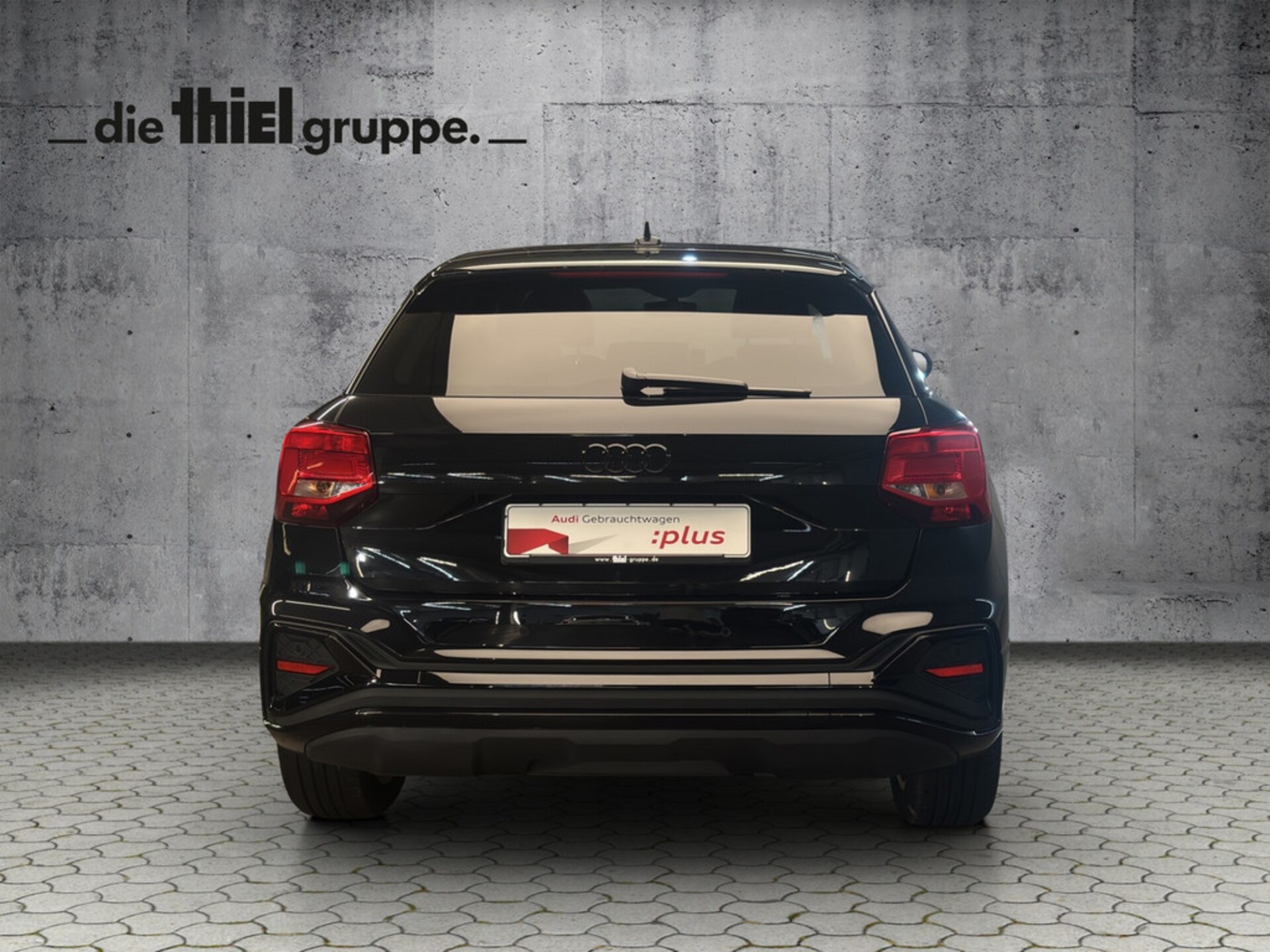Audi Q2 S line