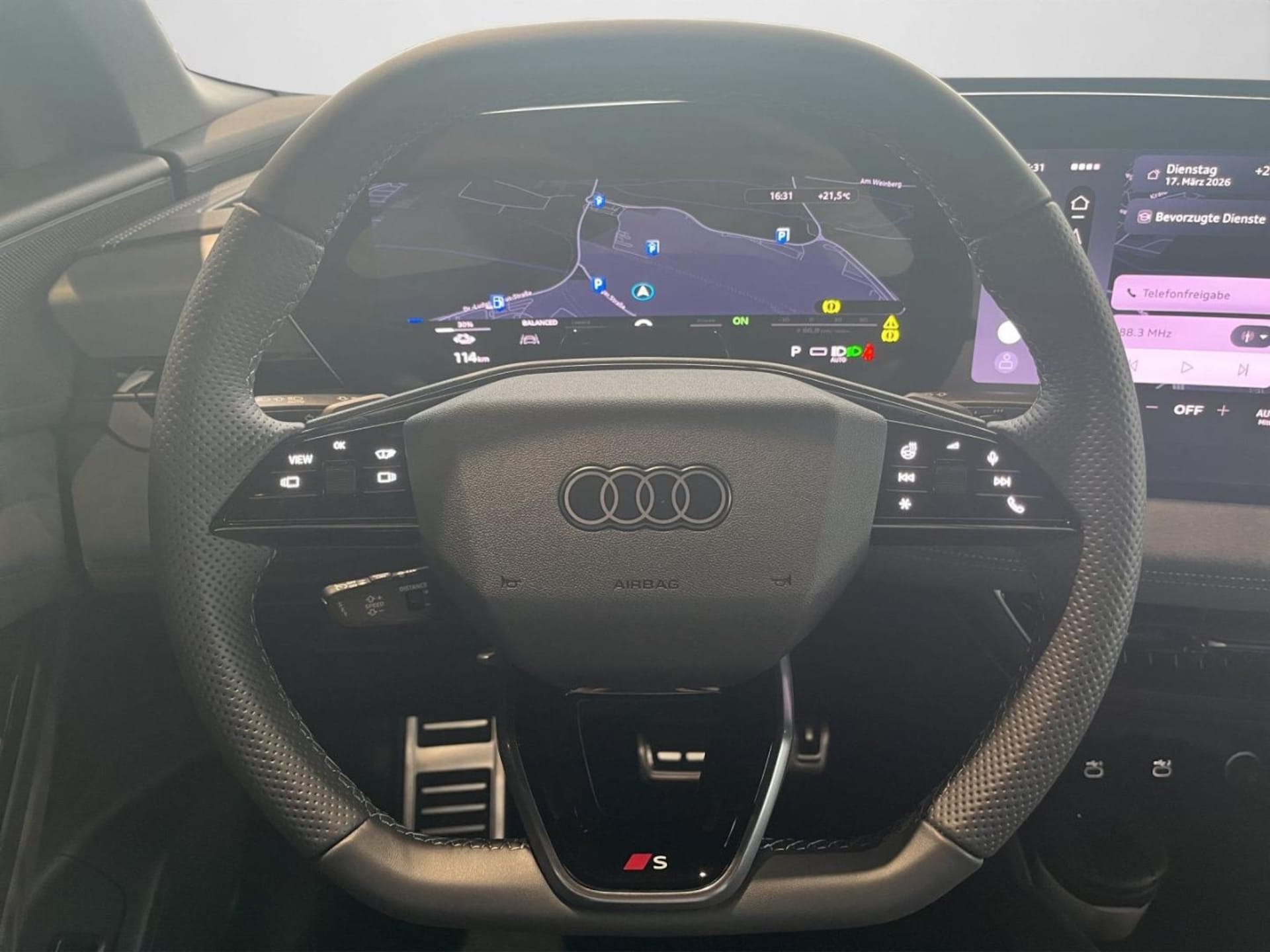 Audi Q6 Sportback e-tron