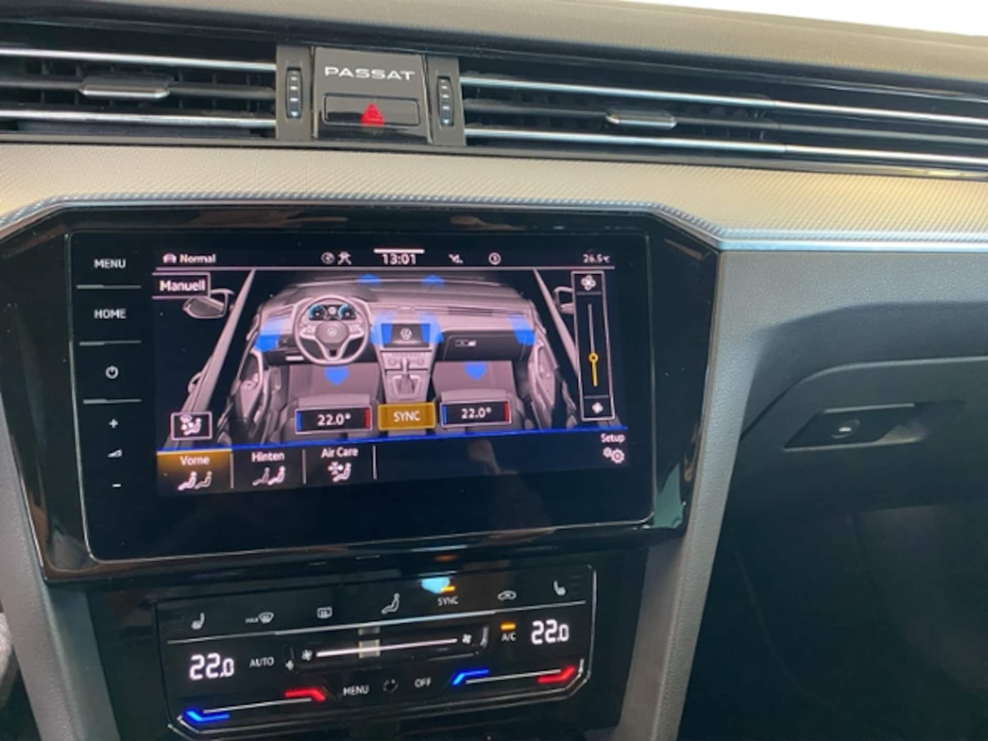 Volkswagen Passat Variant Business