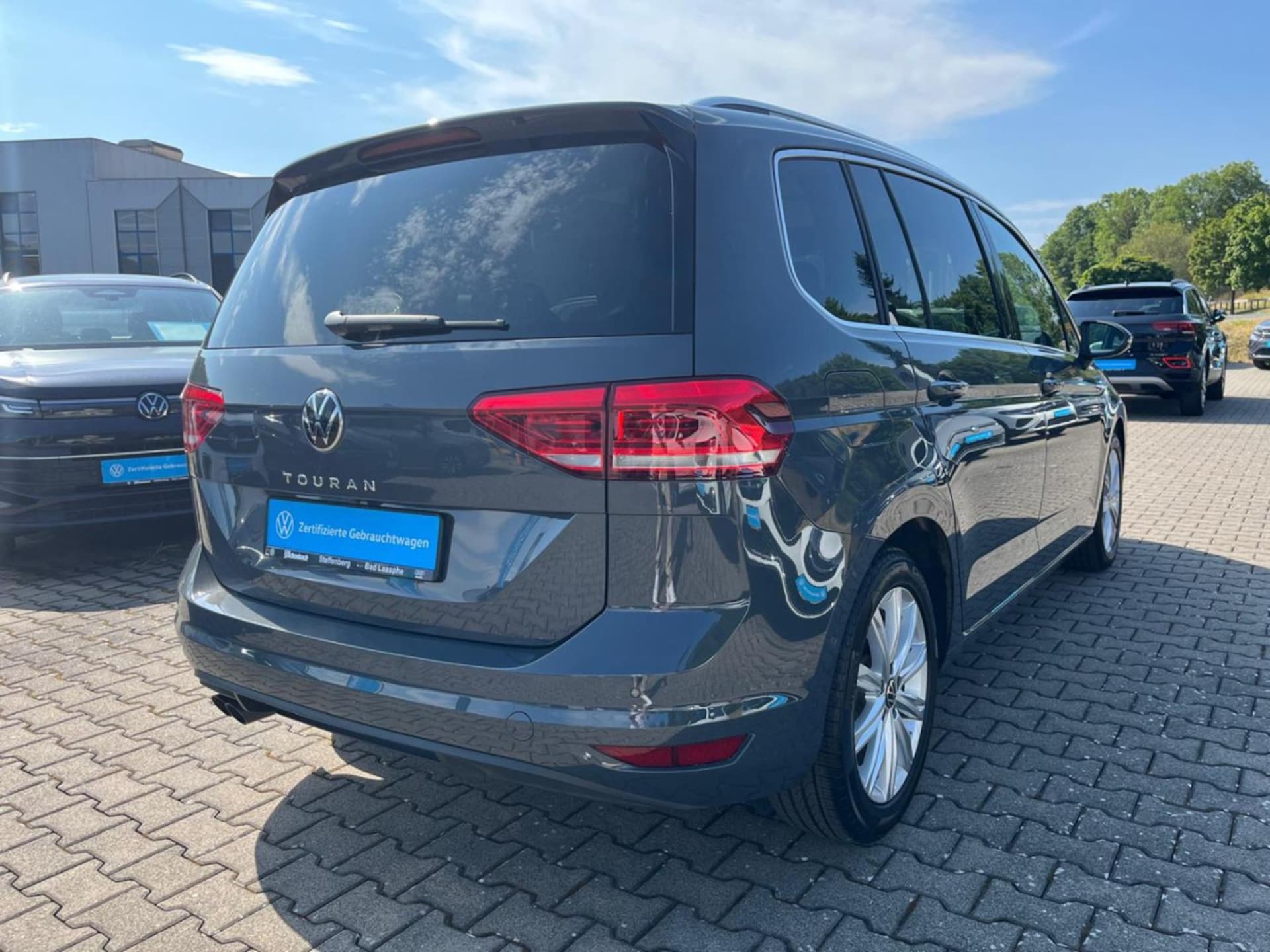 Volkswagen Touran Highline