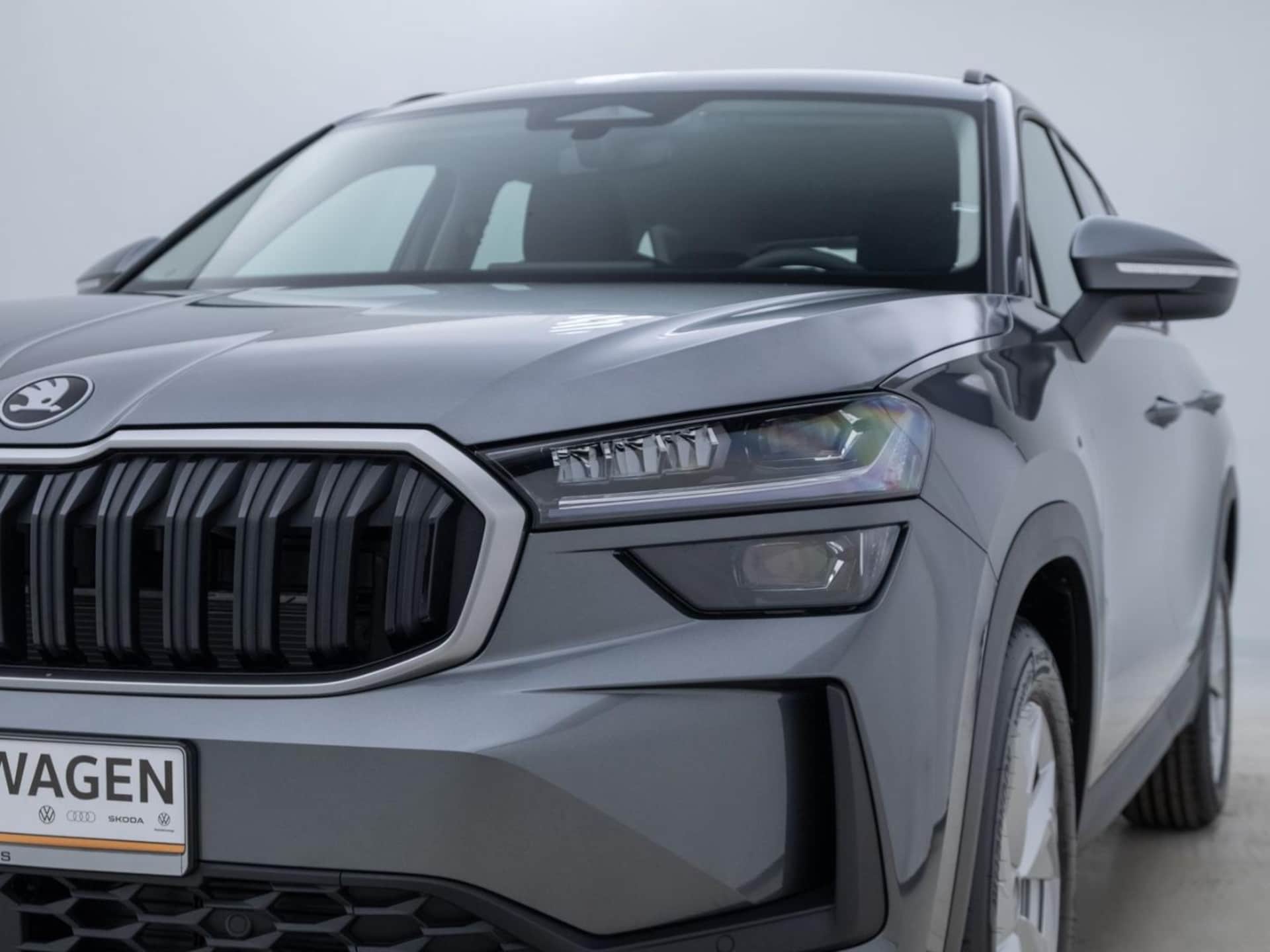 Skoda Kodiaq Selection