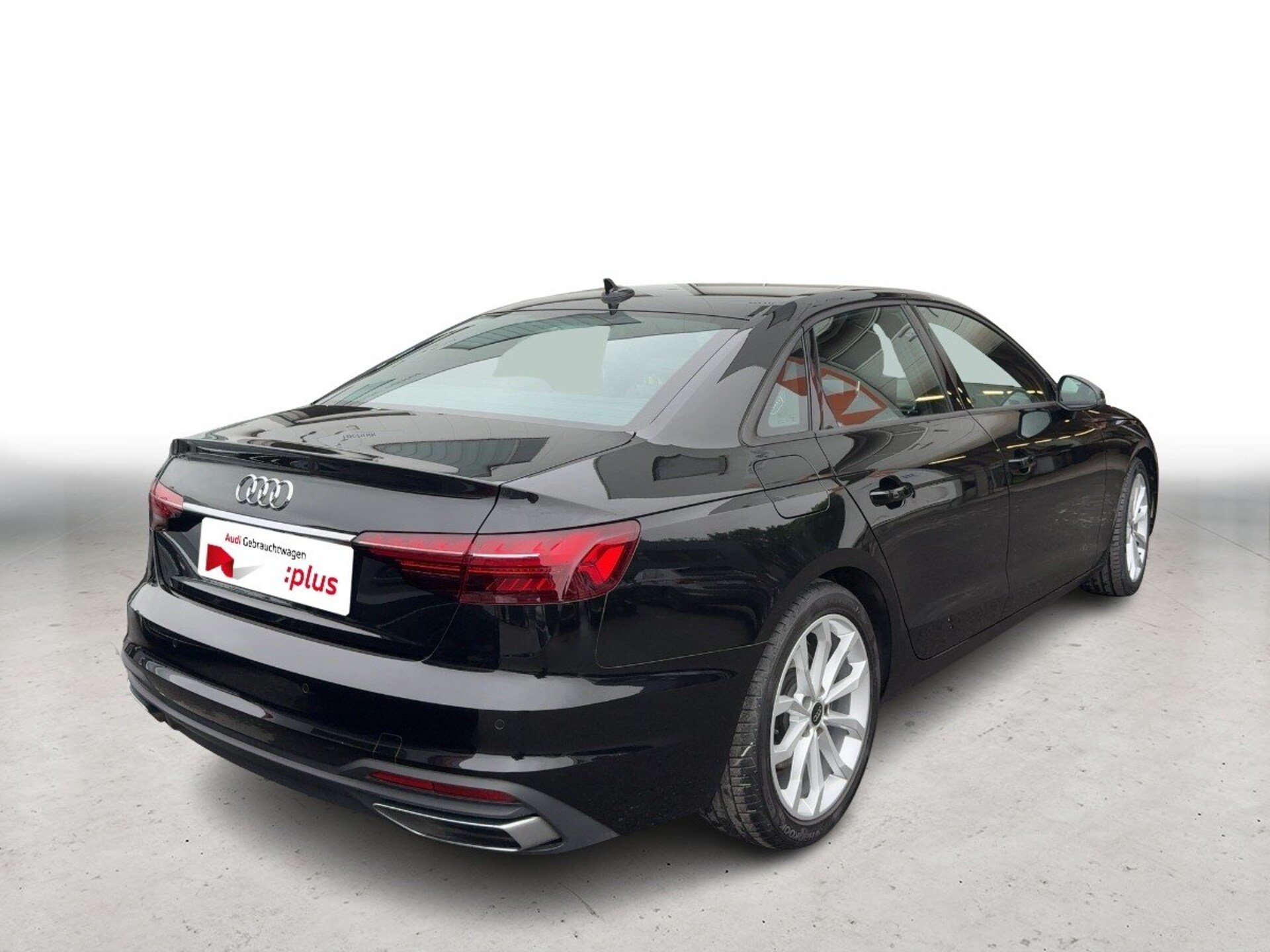 Audi A4 Limousine