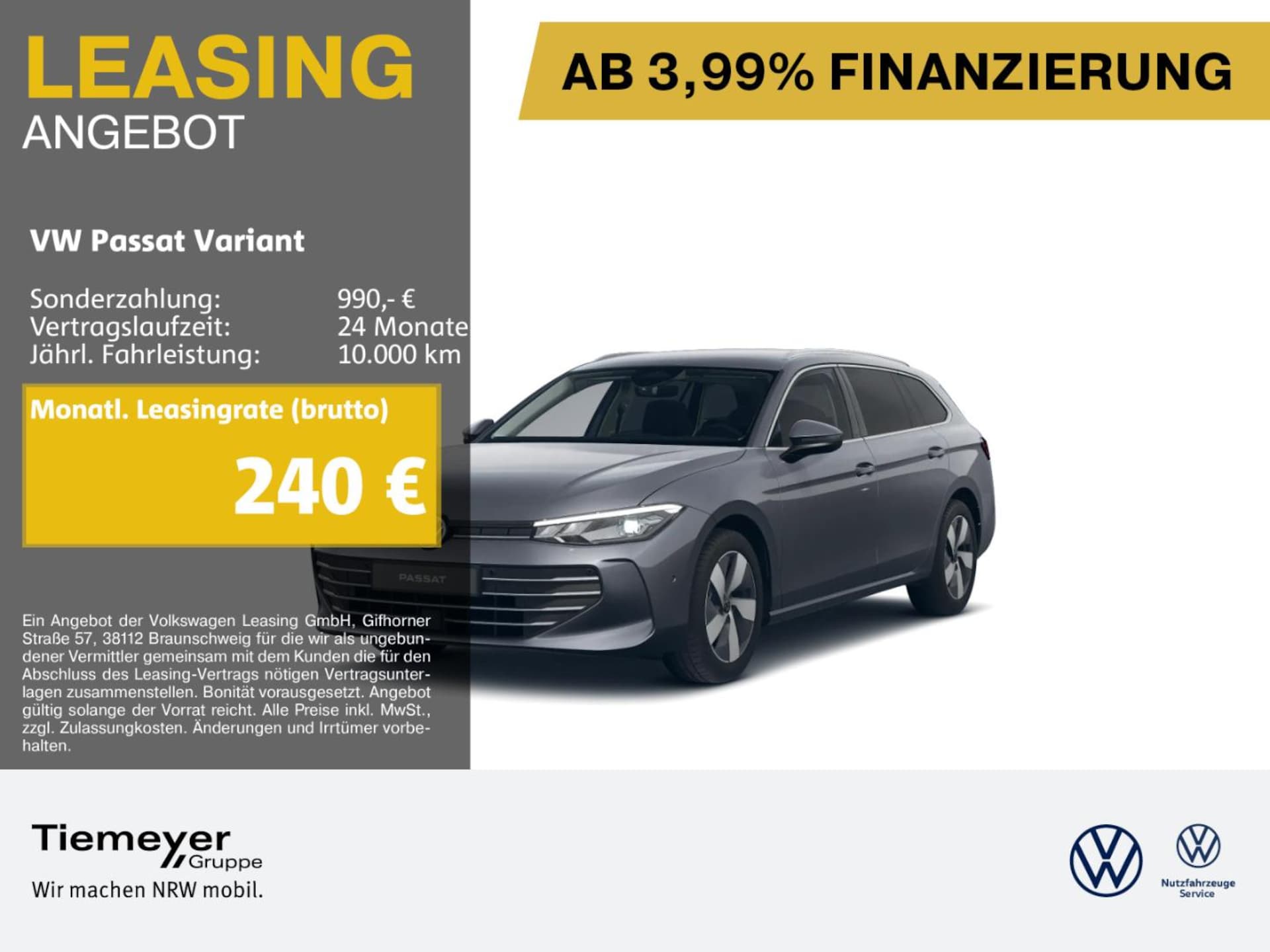 Volkswagen Passat Business