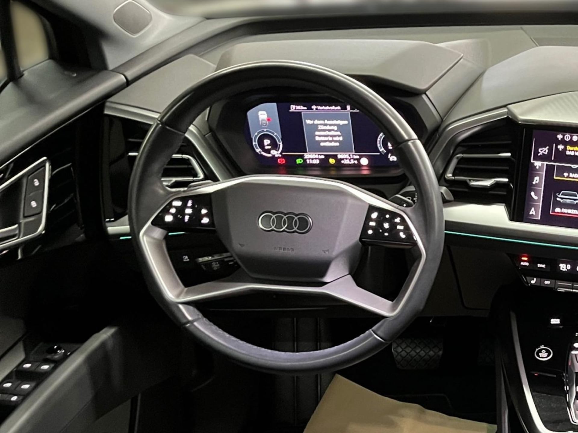 Audi Q4 Sportback e-tron