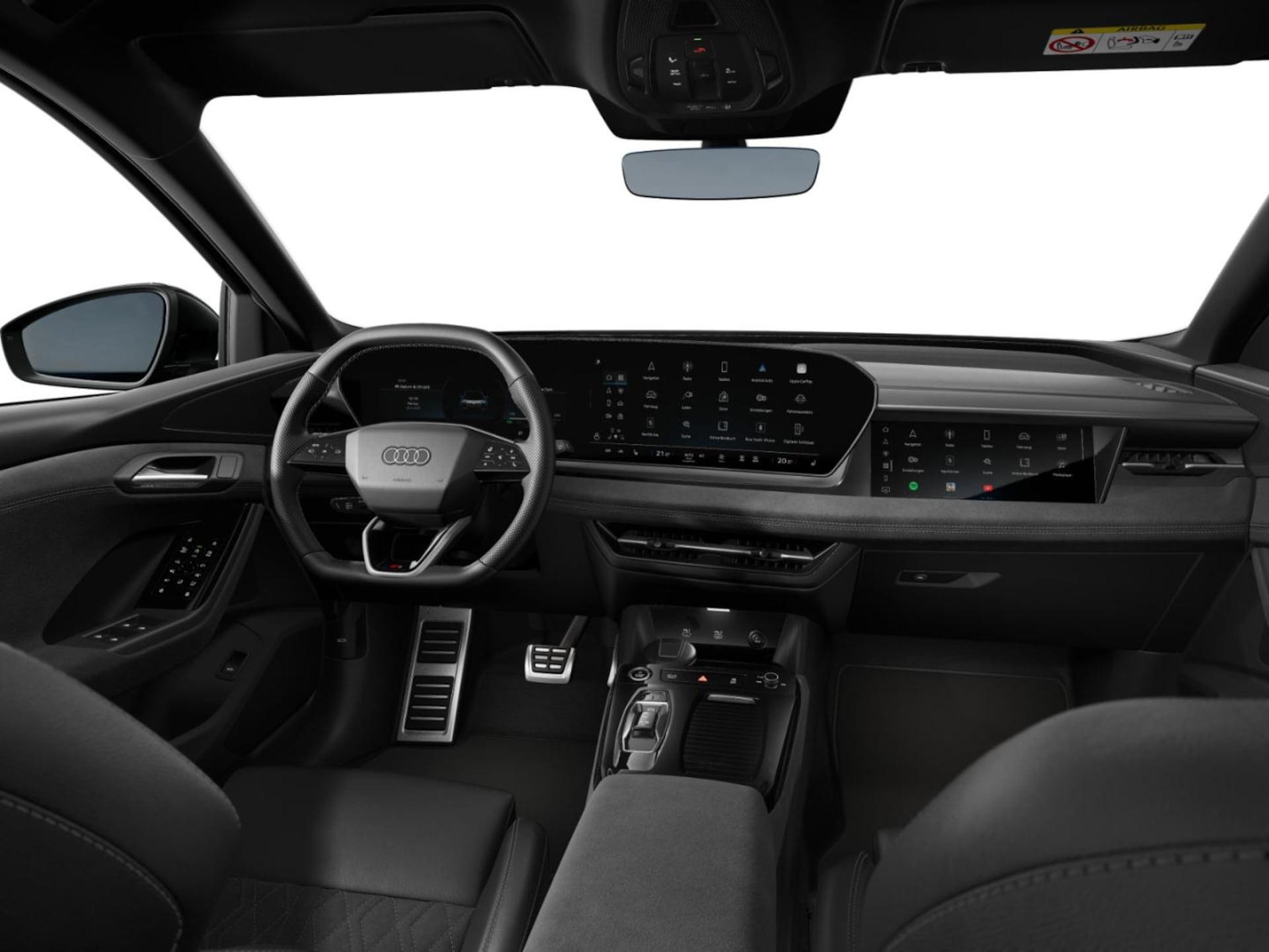Audi Q6 SUV e-tron