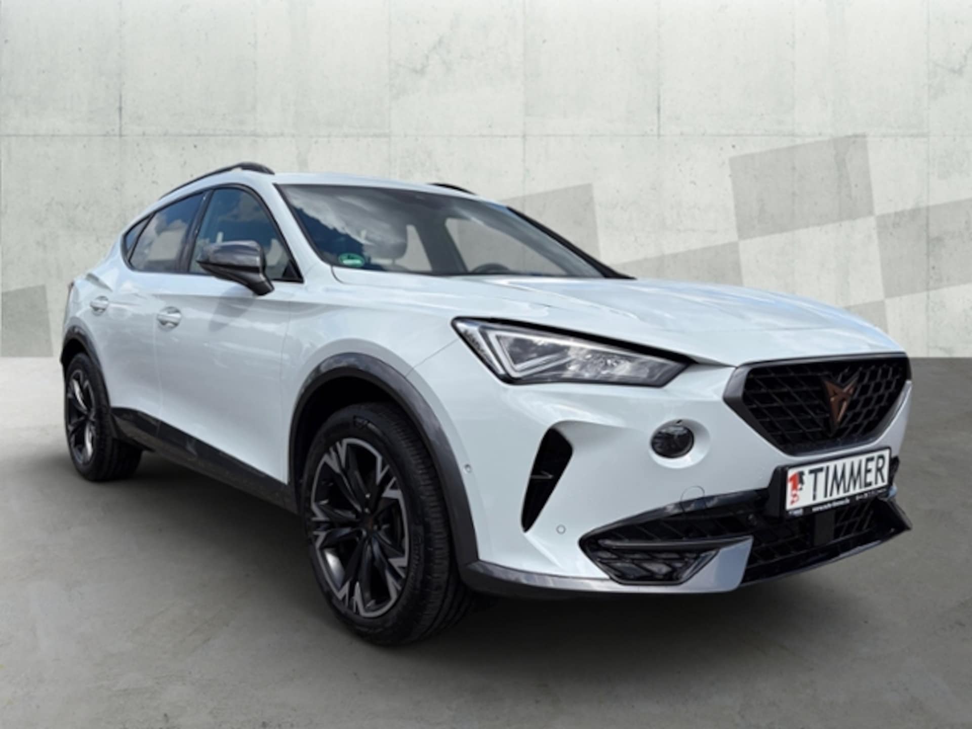CUPRA Formentor
