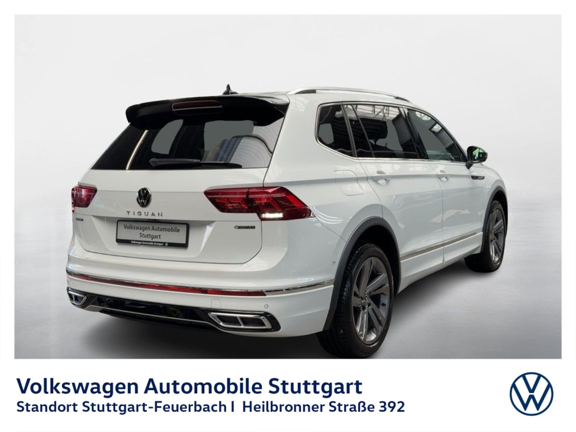 Volkswagen Tiguan Allspace R-Line