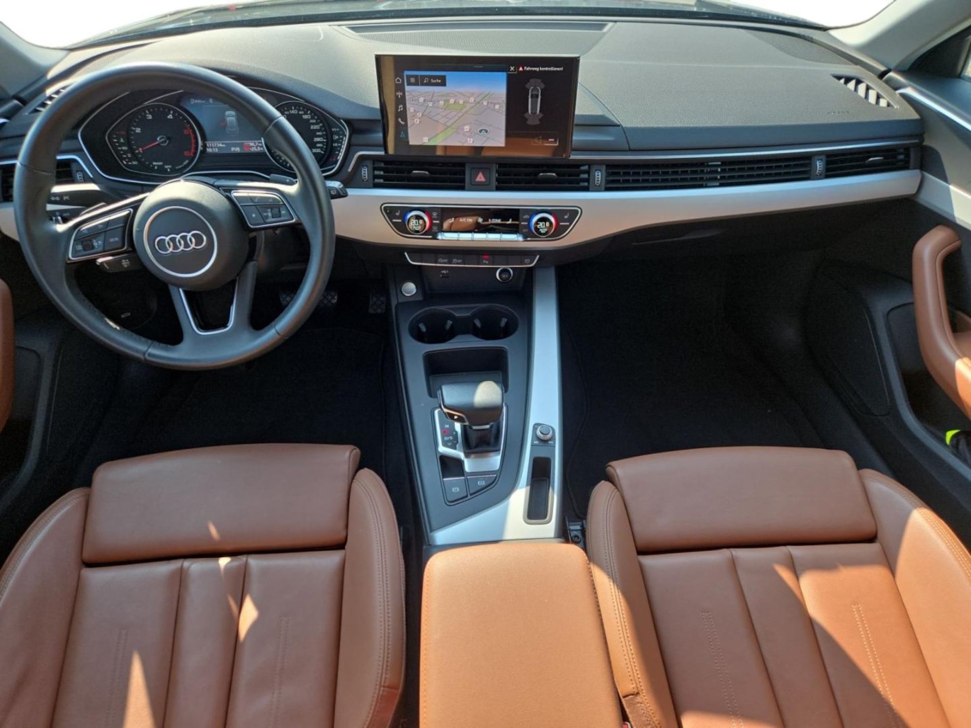Audi A4 Avant Advanced