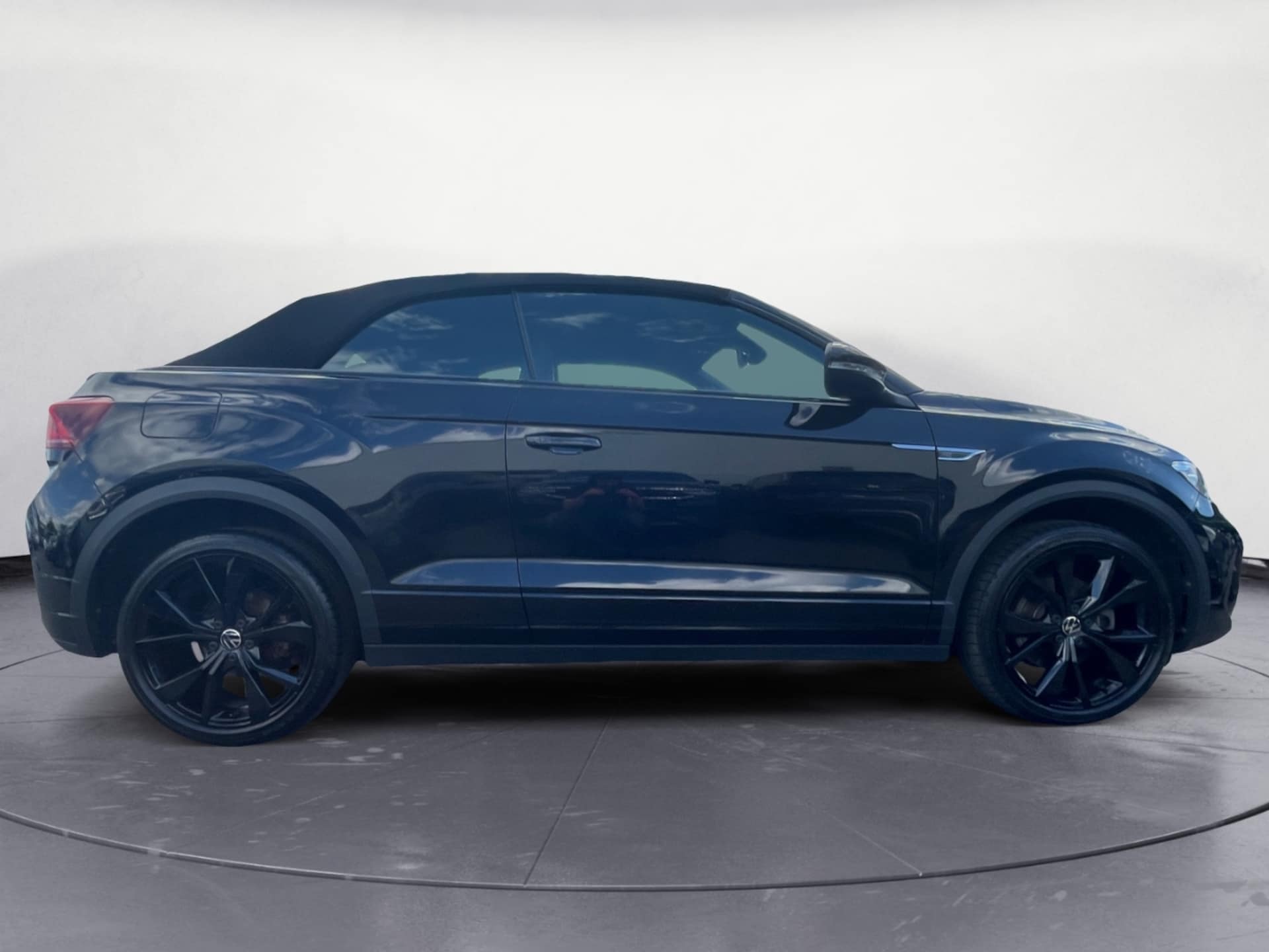 Volkswagen T-Roc Cabriolet R-Line
