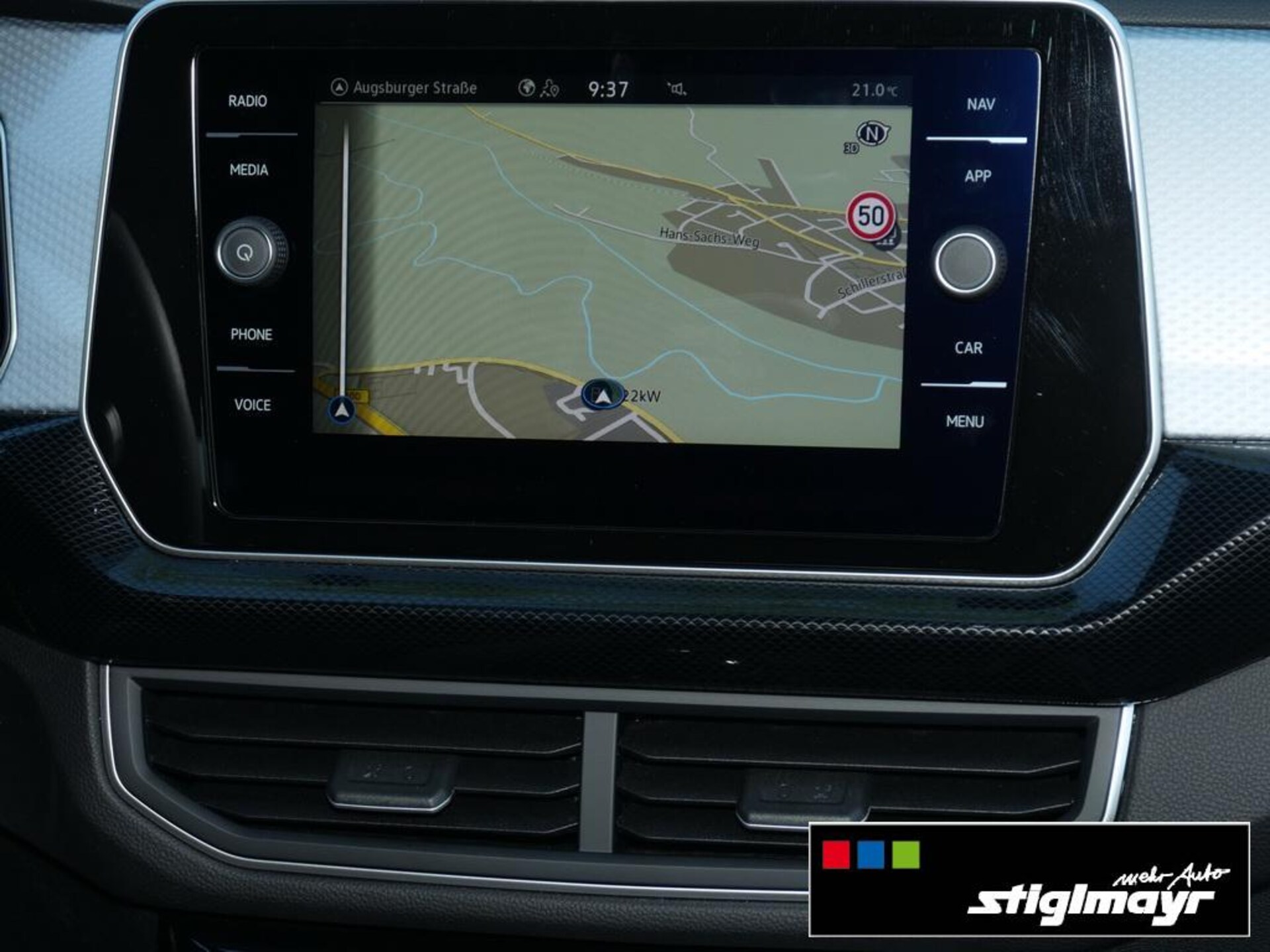Volkswagen T-Cross ENERGY