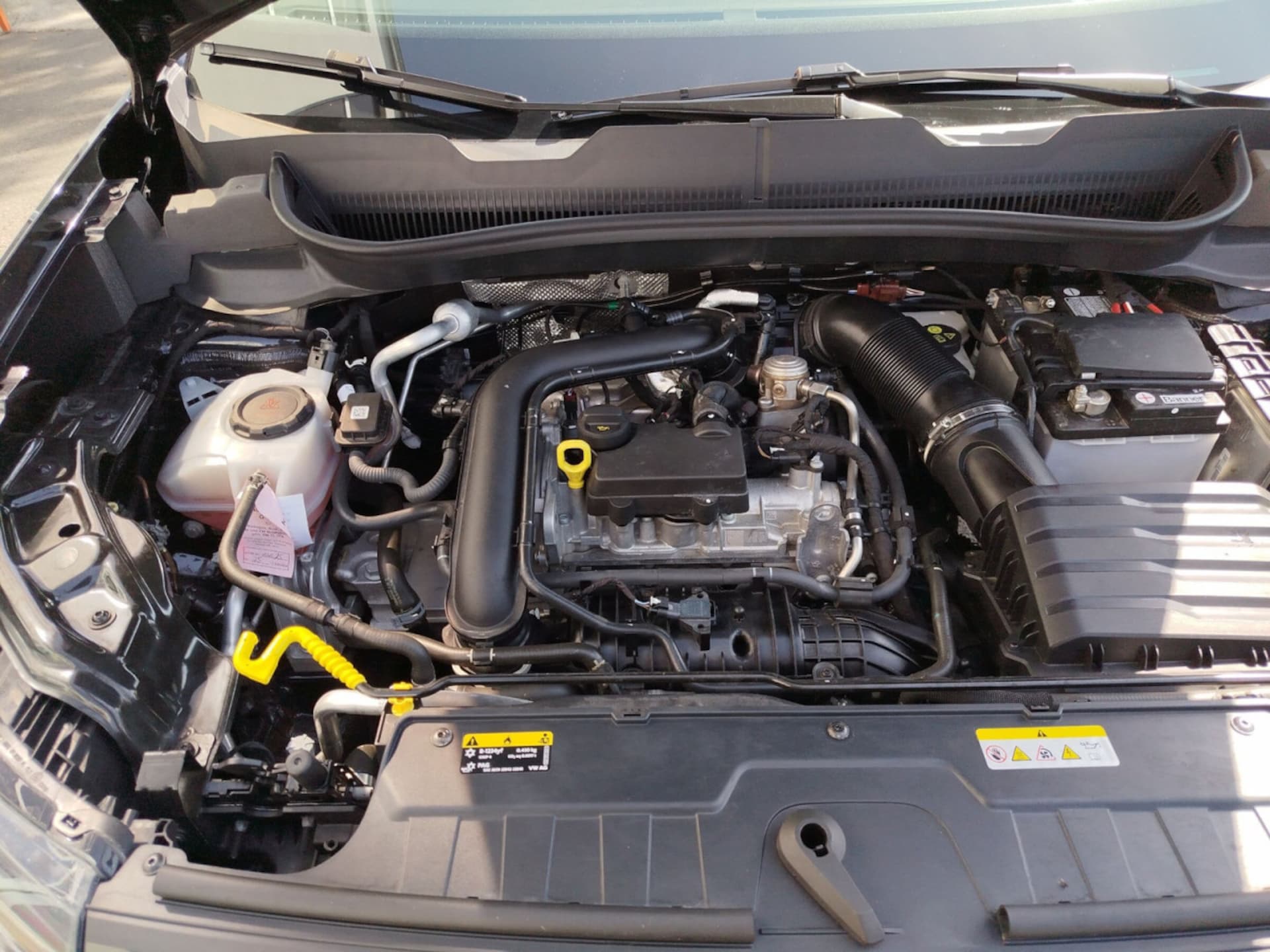Volkswagen T-Cross Style