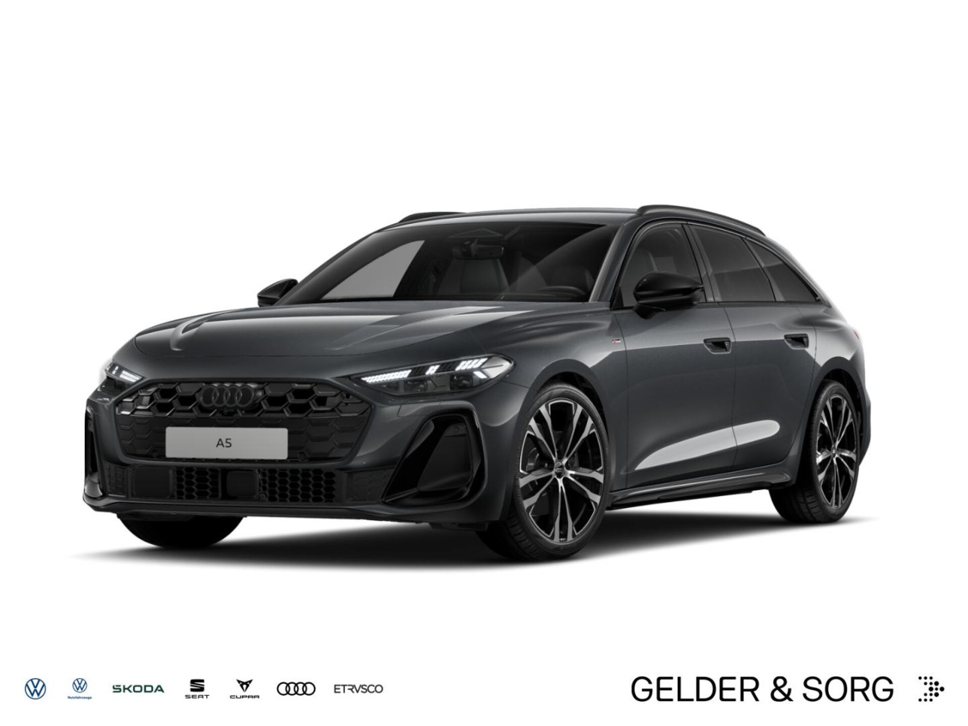 Audi A5 Avant