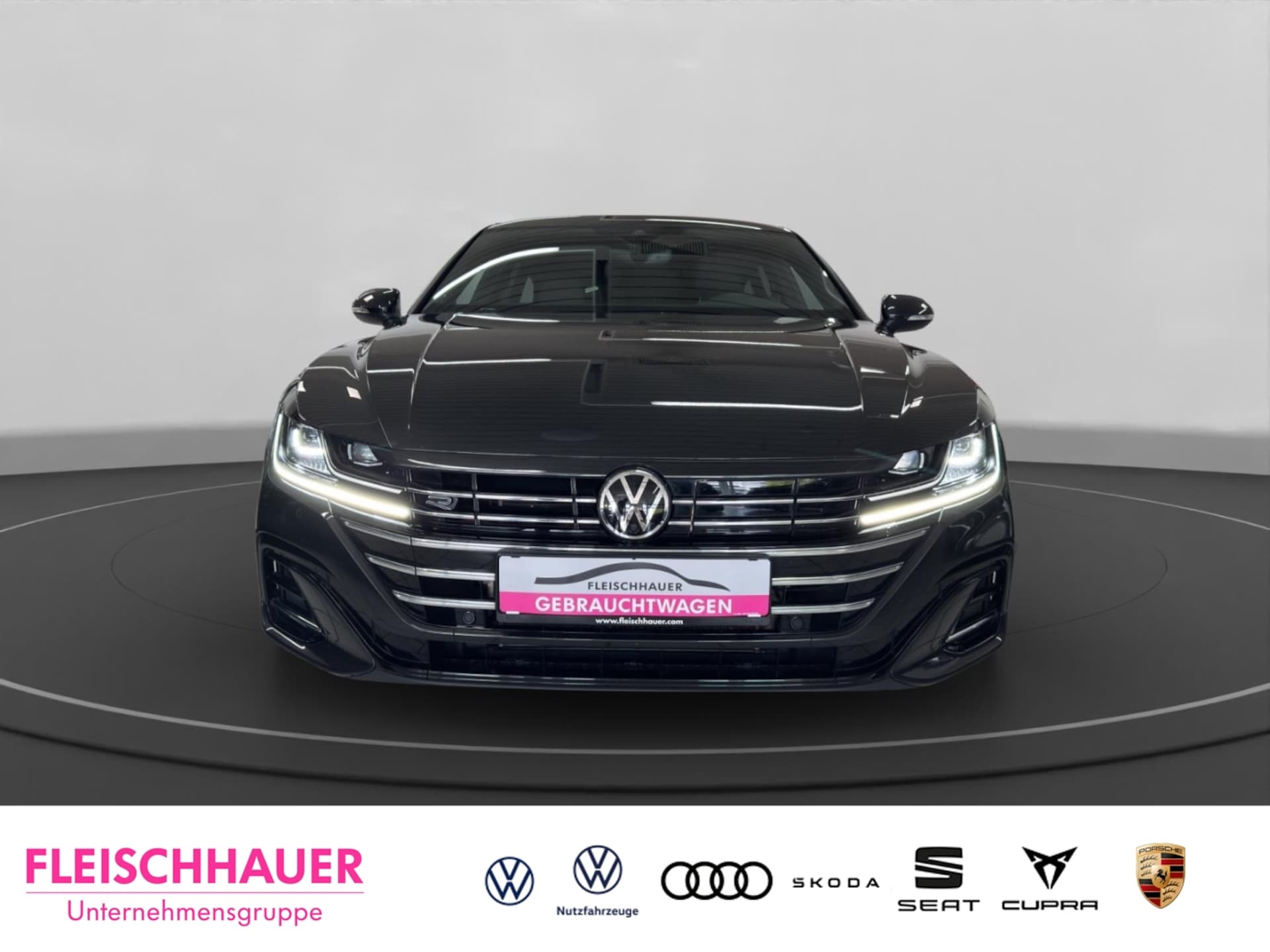 Volkswagen Arteon Shooting Brake R-Line