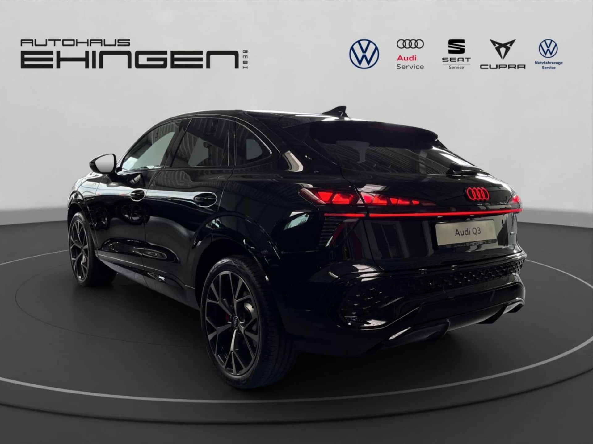 Audi Q3 Sportback
