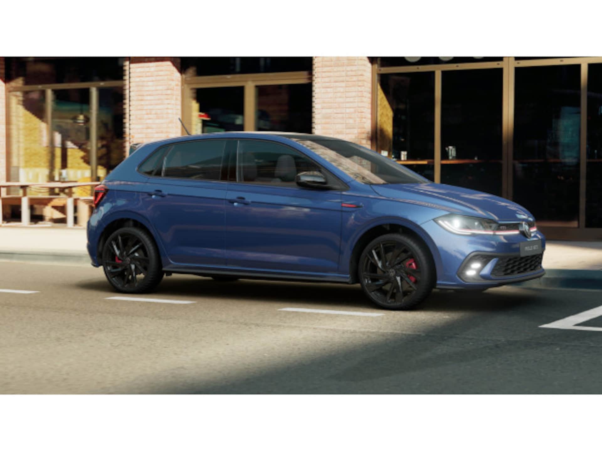 Volkswagen Polo GTI