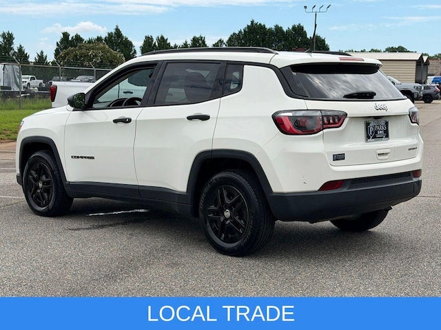 2018 Jeep Compass