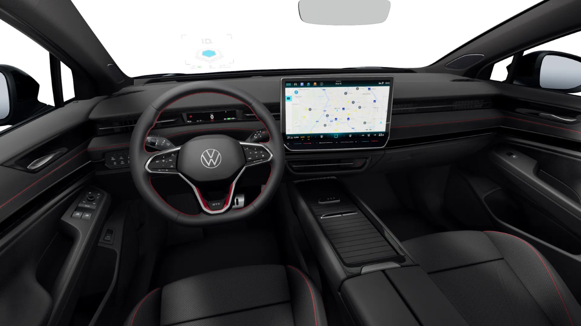 Volkswagen ID.7 Tourer GTX