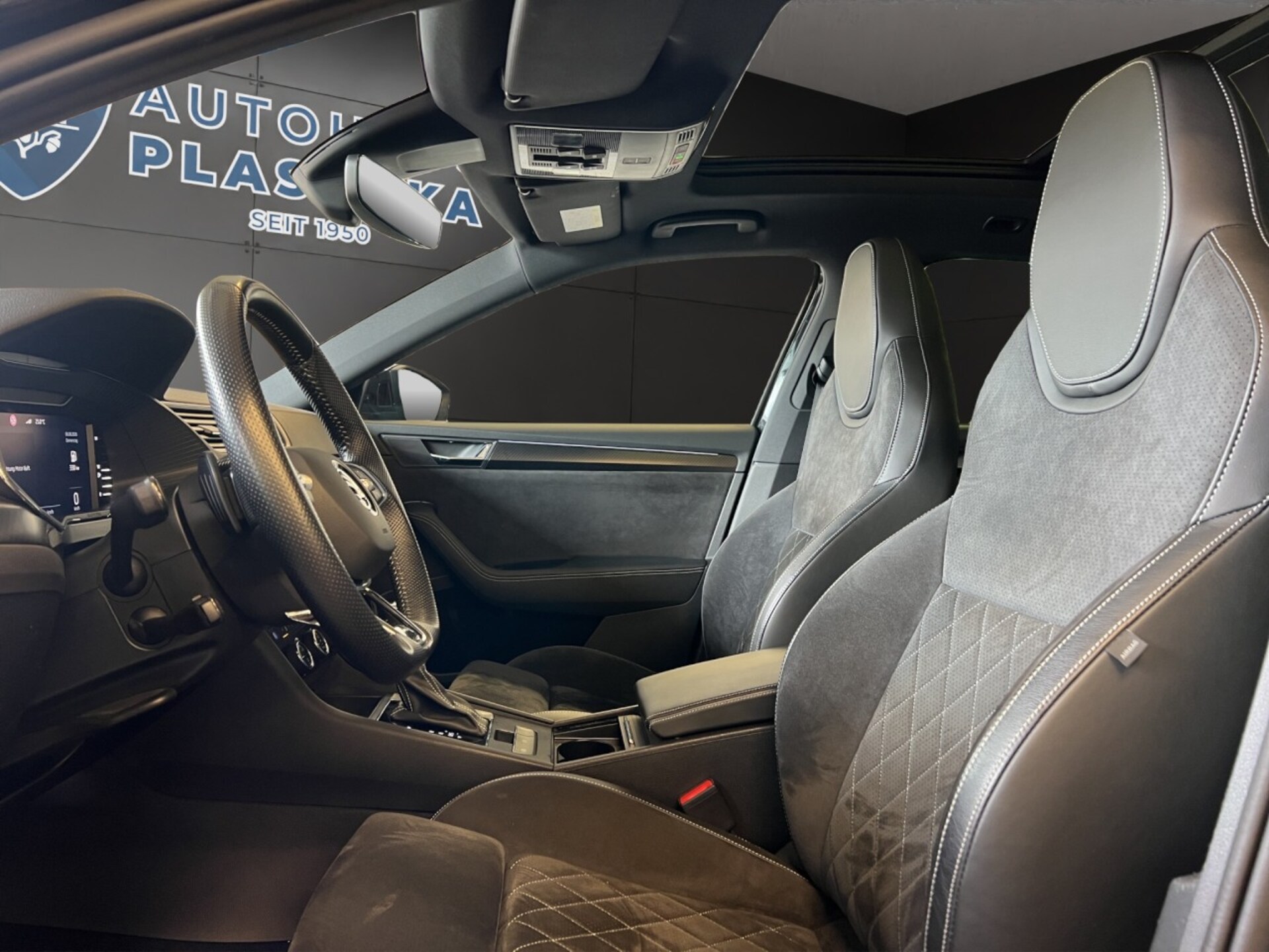 Skoda Superb Combi Sportline