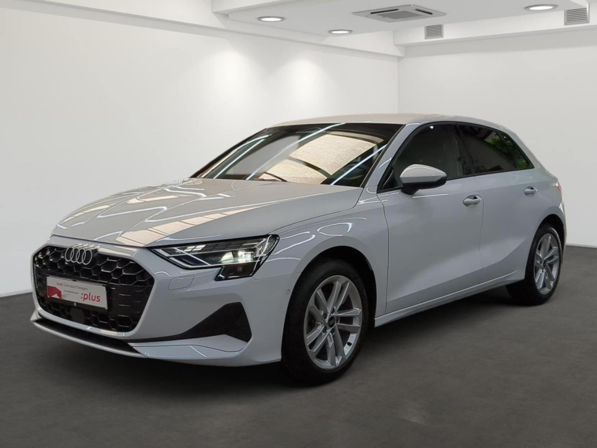 Audi A3 Sportback Advanced