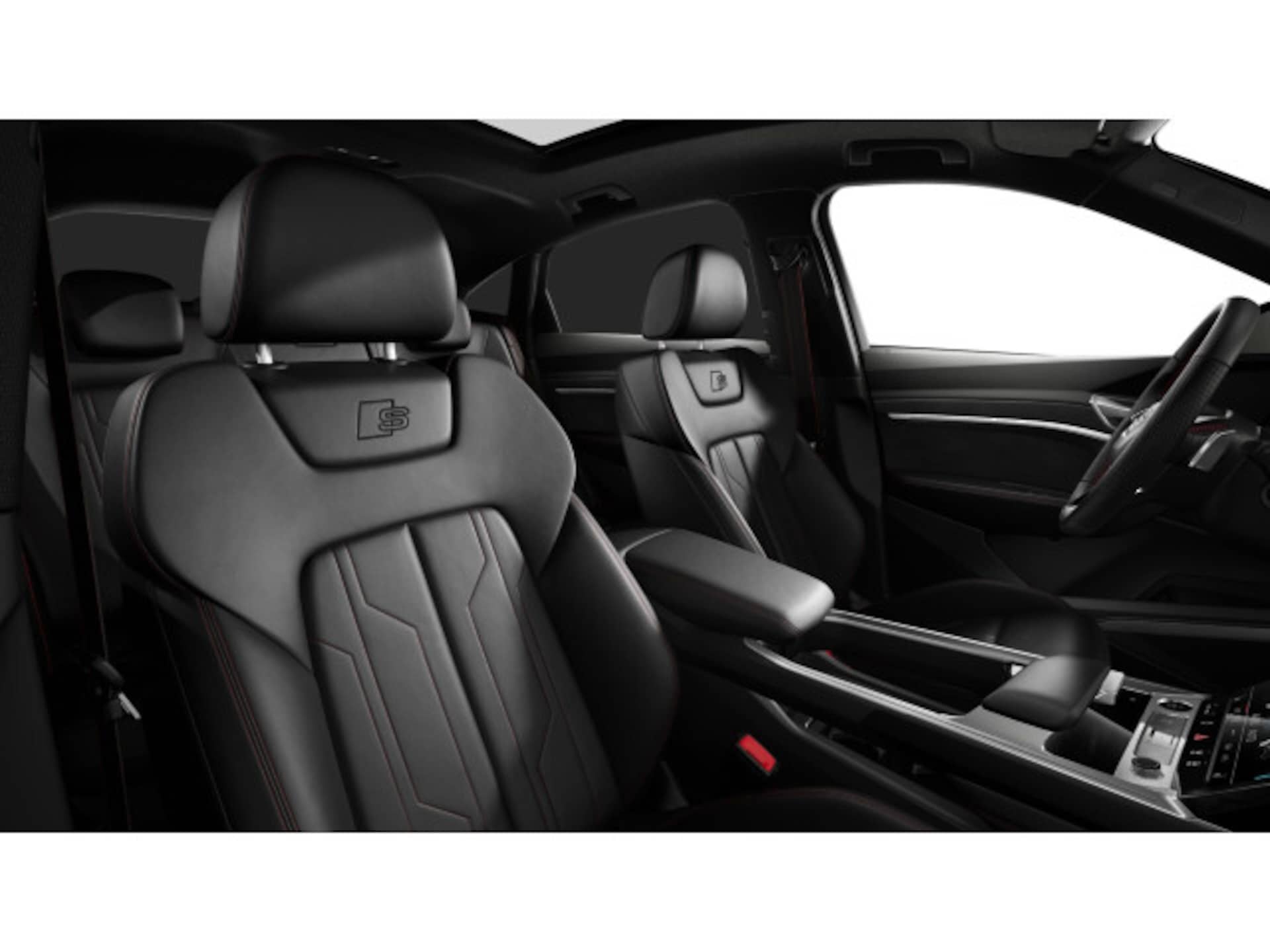 Audi Q8 Sportback e-tron S line