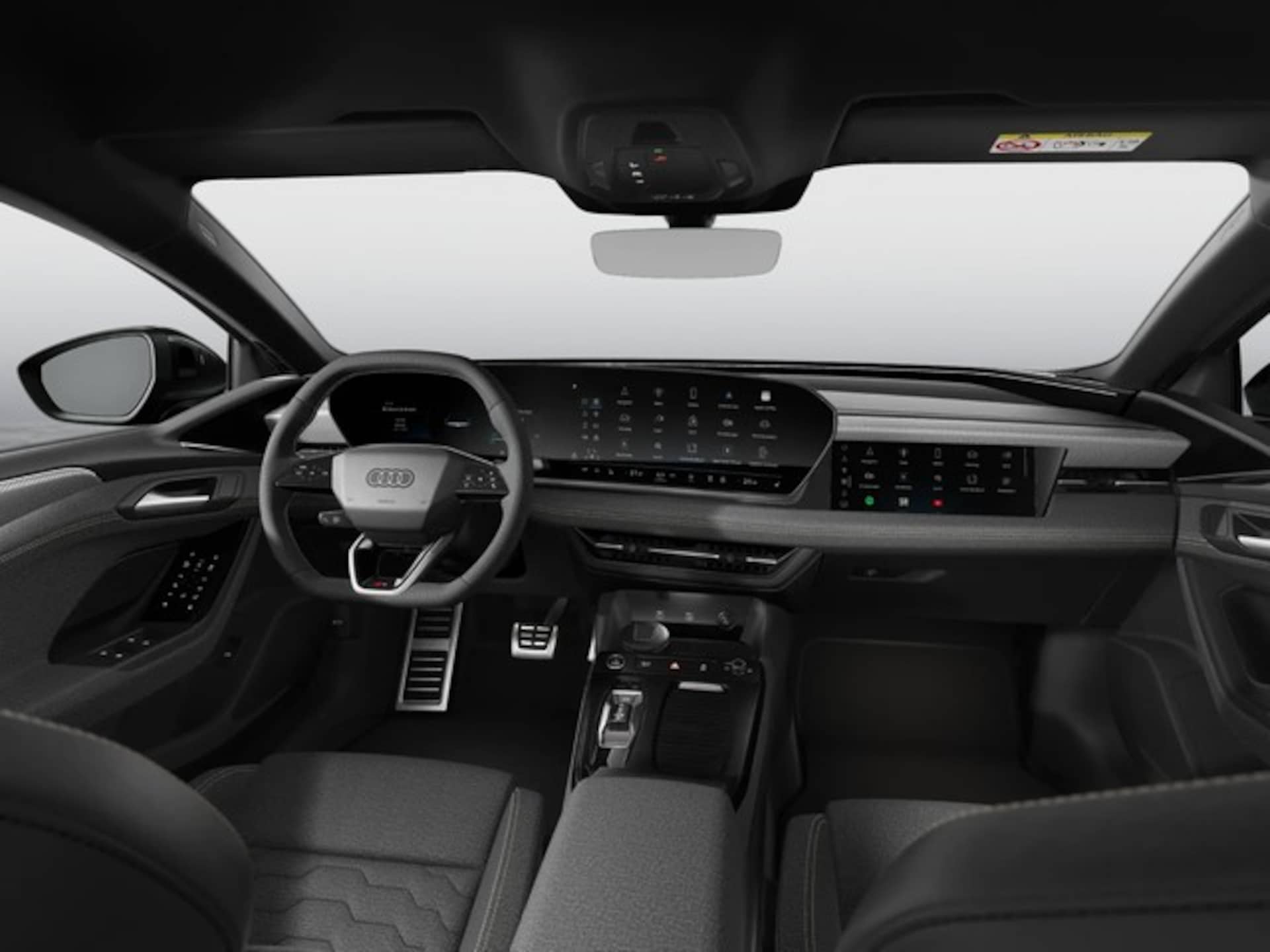 Audi A6 Sportback e-tron
