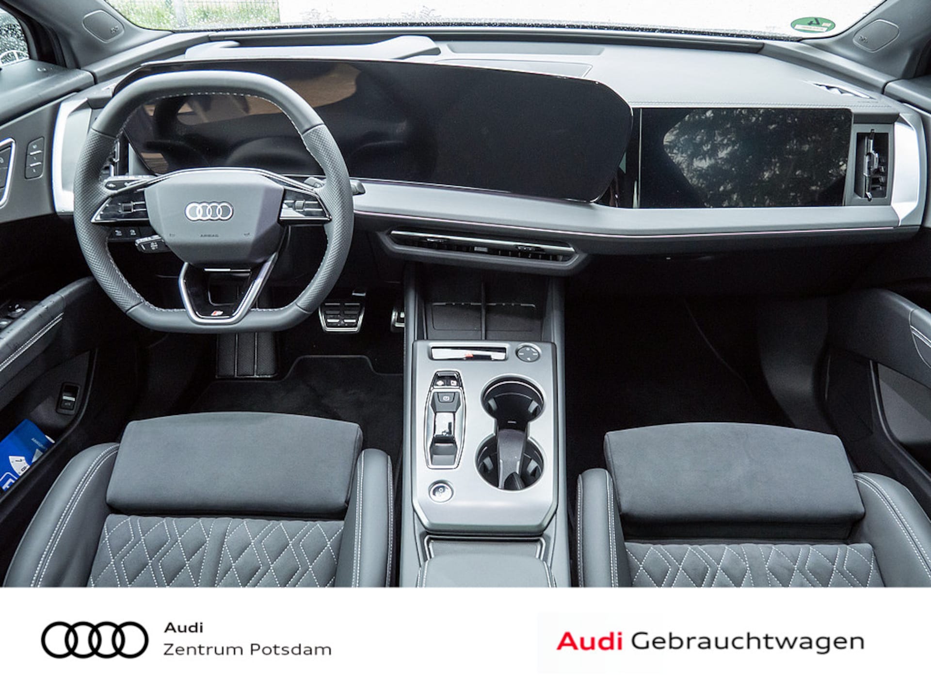 Audi Q4 Sportback e-tron