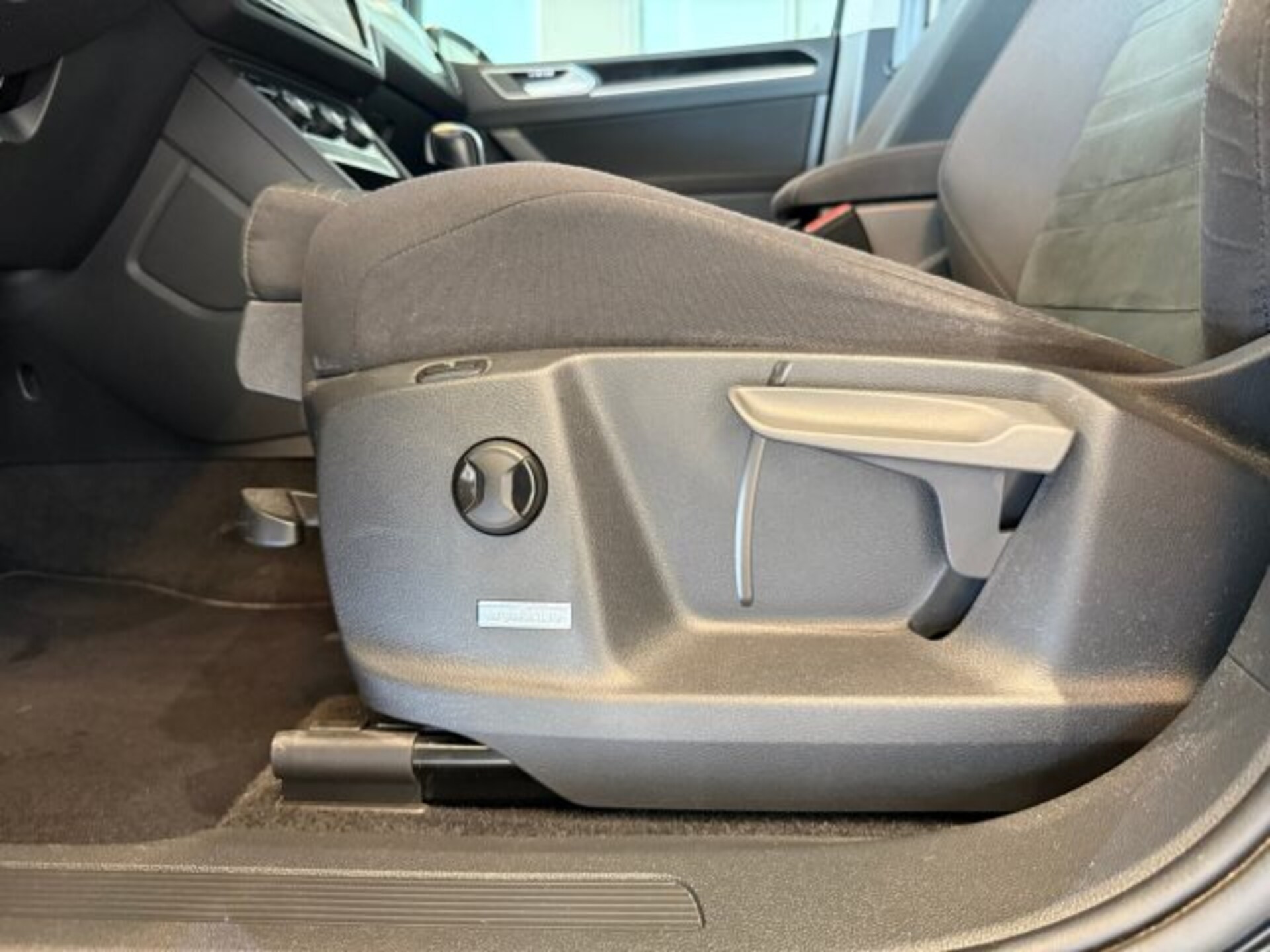 Volkswagen Touran Highline