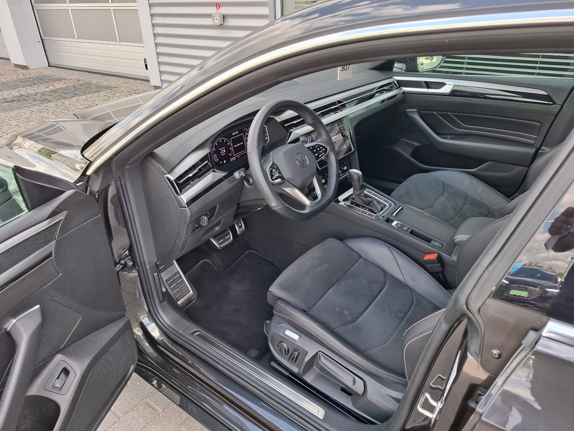 Volkswagen Arteon Shooting Brake R-Line