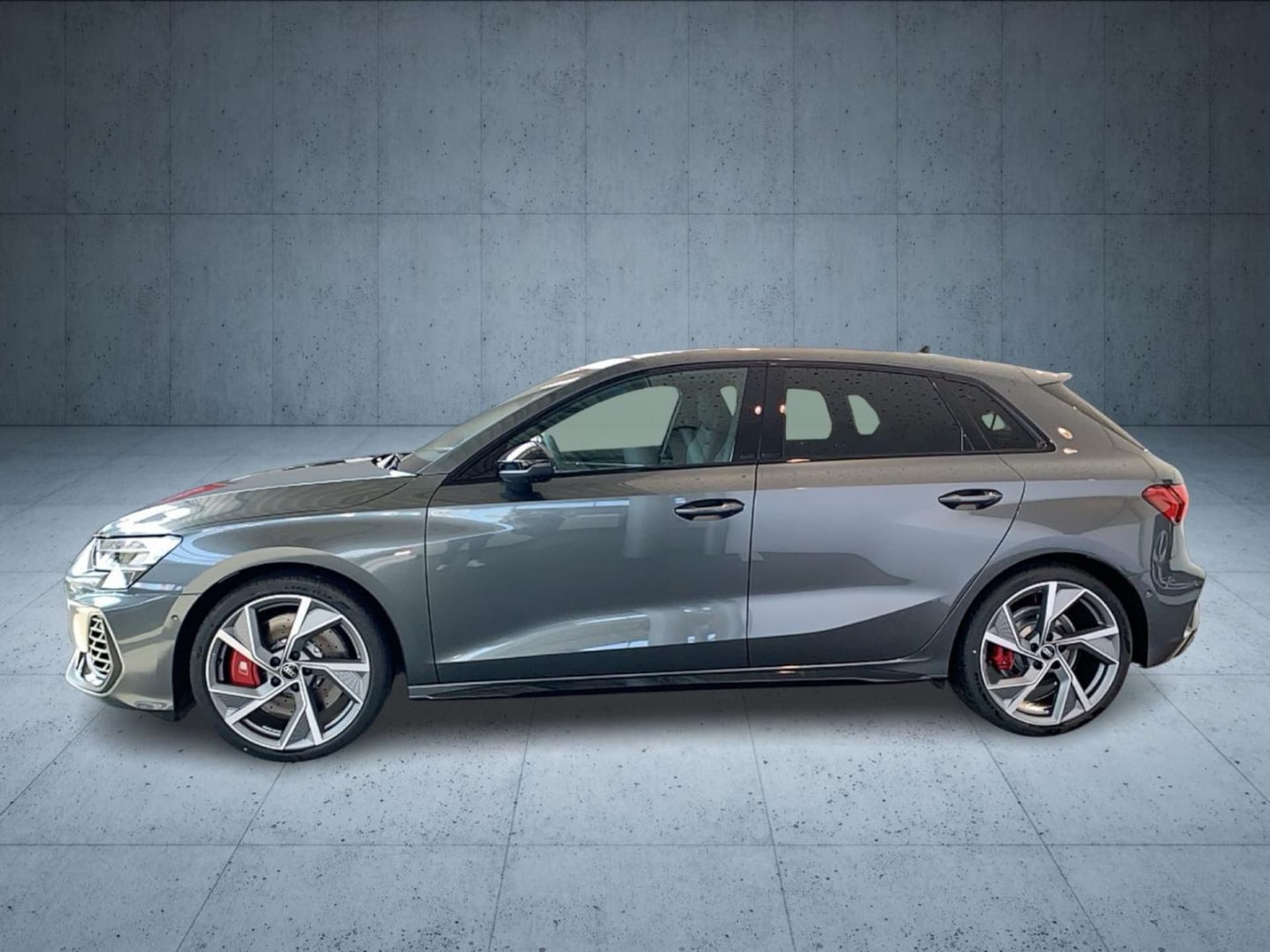 Audi S3 Sportback