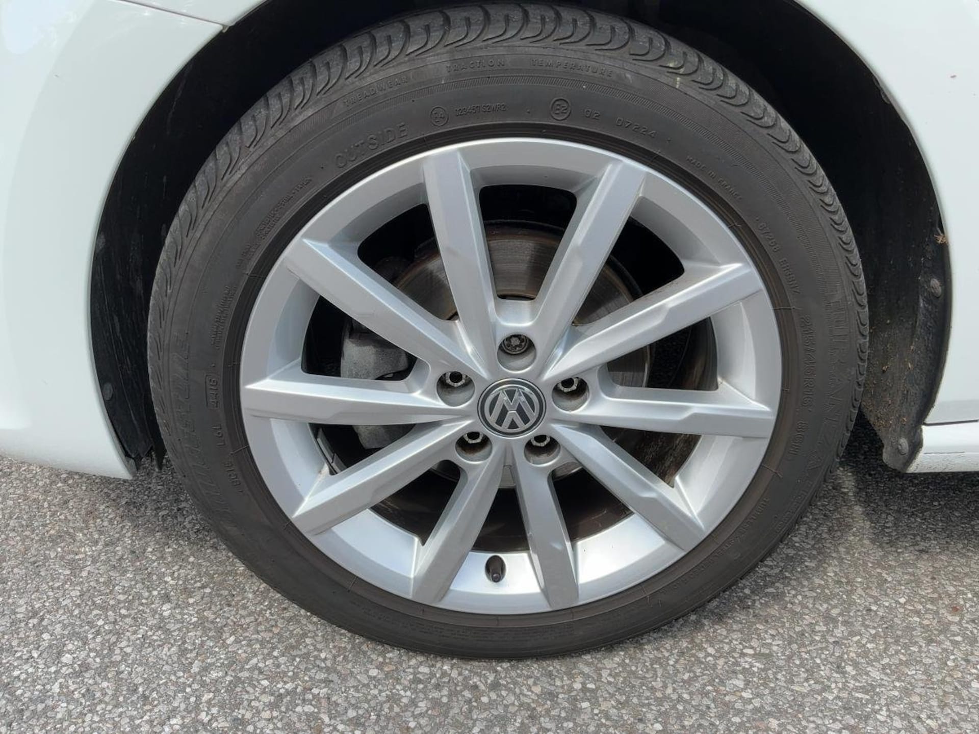 Volkswagen Polo Highline