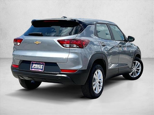 2025 Chevrolet Trailblazer
