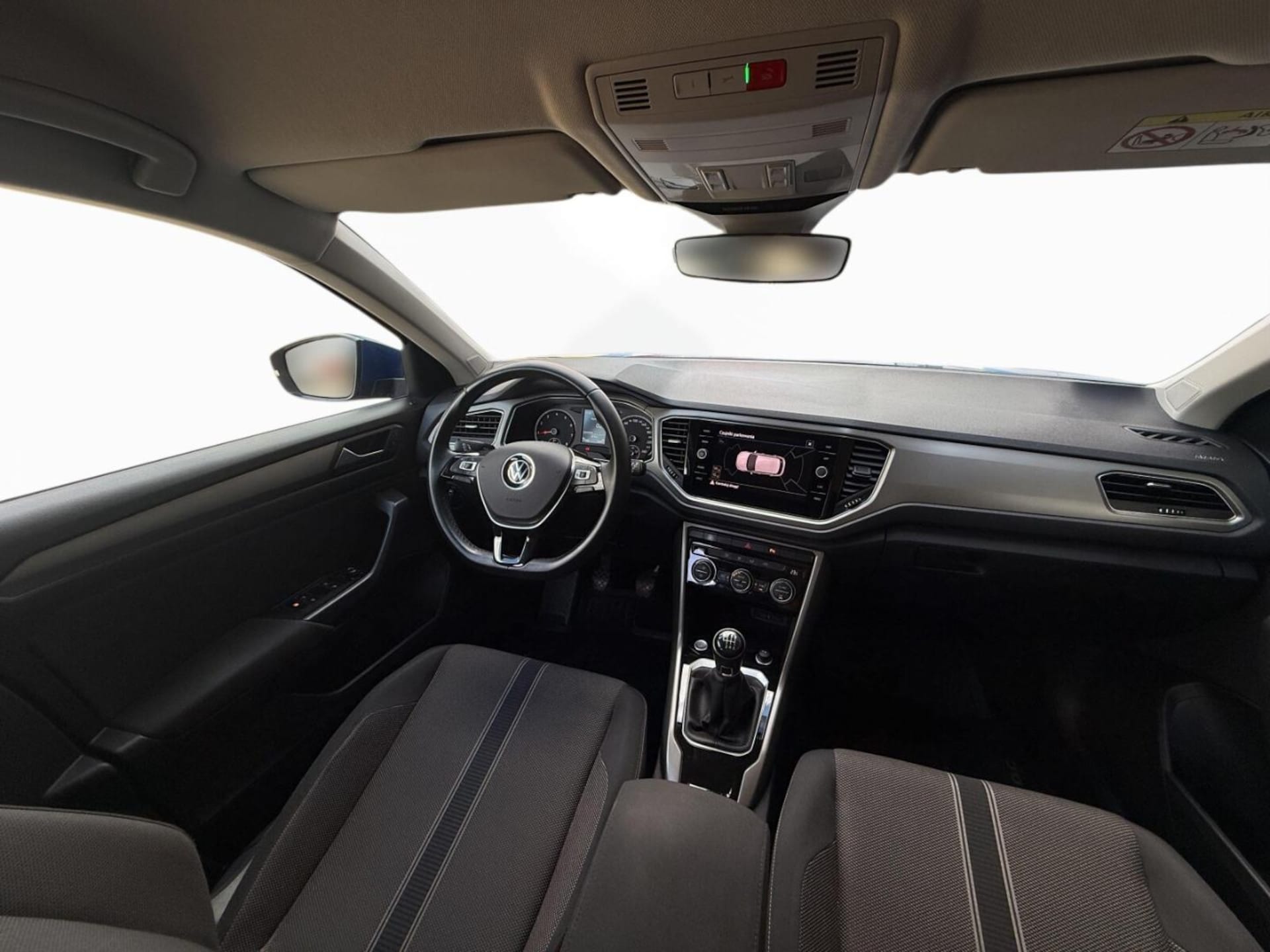 Volkswagen T-Roc Style