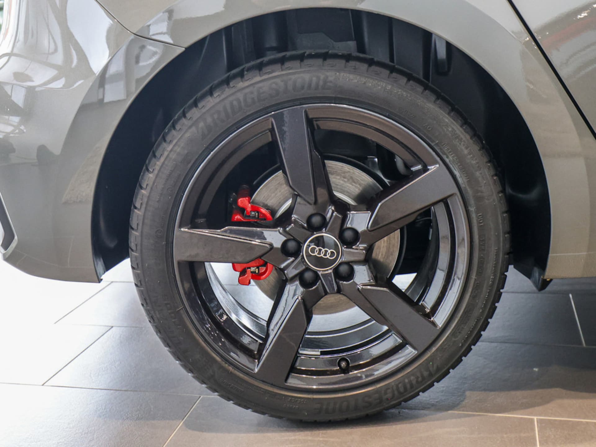 Audi A1 Sportback S line