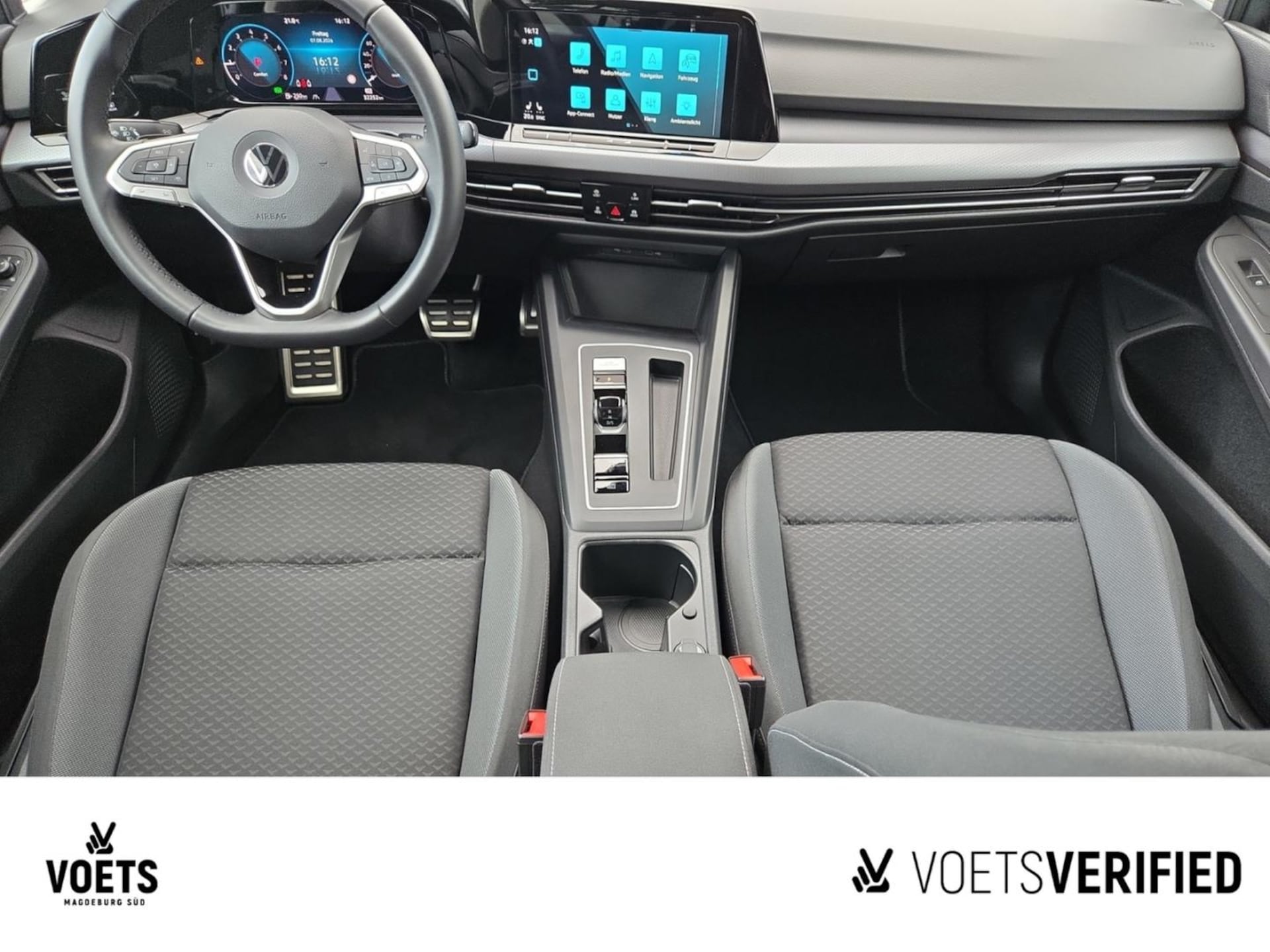 Volkswagen Golf Active