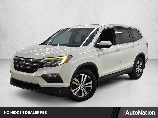 2018 Honda Pilot